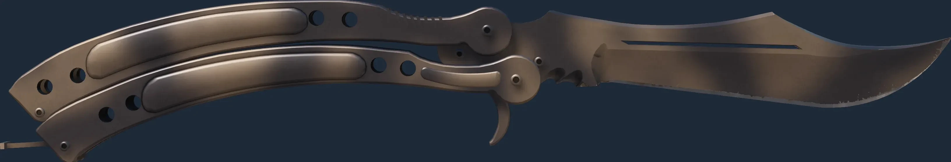 Scorched (stattrak factory new) Preview