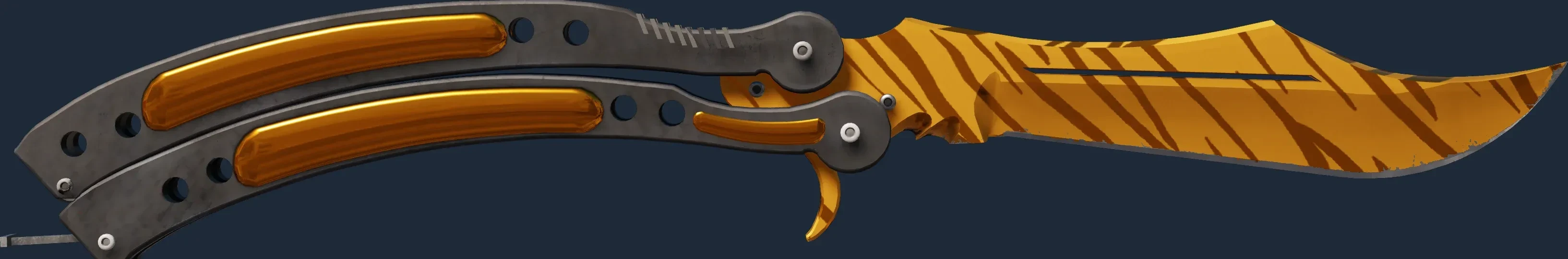 Tiger Tooth (minimal wear) Preview