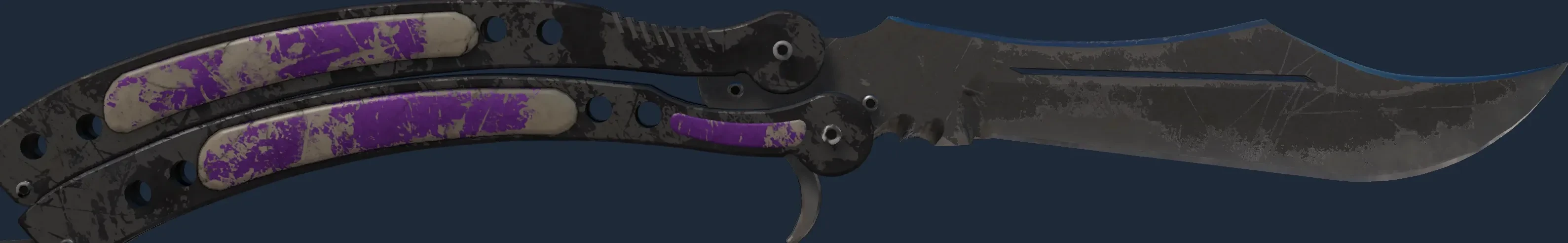 Ultraviolet (battle scarred) Preview