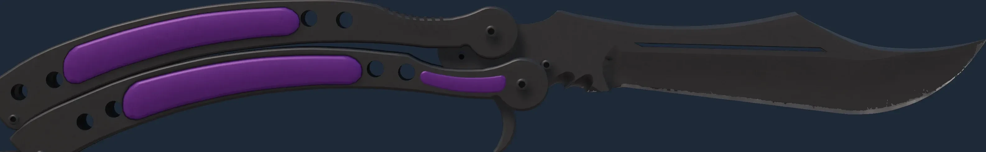 Ultraviolet (stattrak factory new) Preview