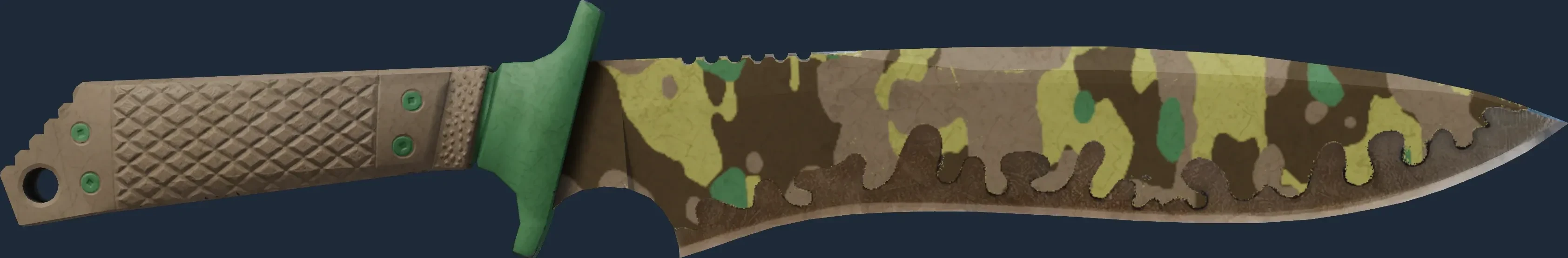 Boreal Forest (well worn) Preview