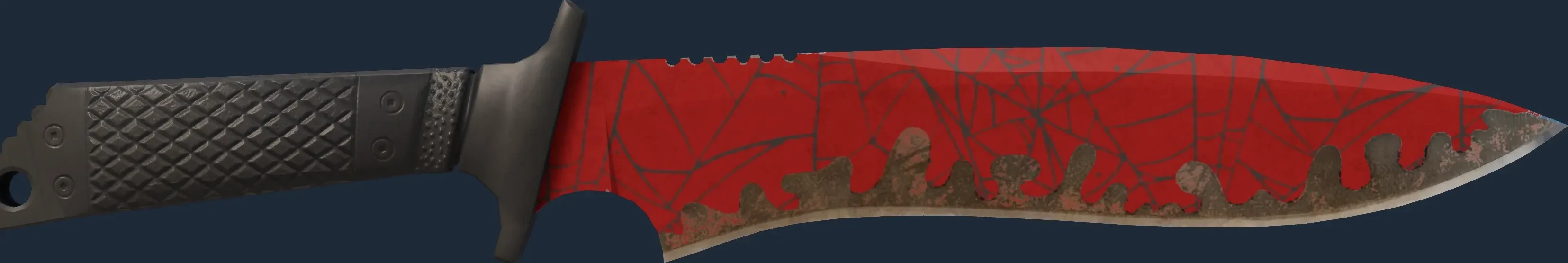 Crimson Web (stattrak field tested) Preview