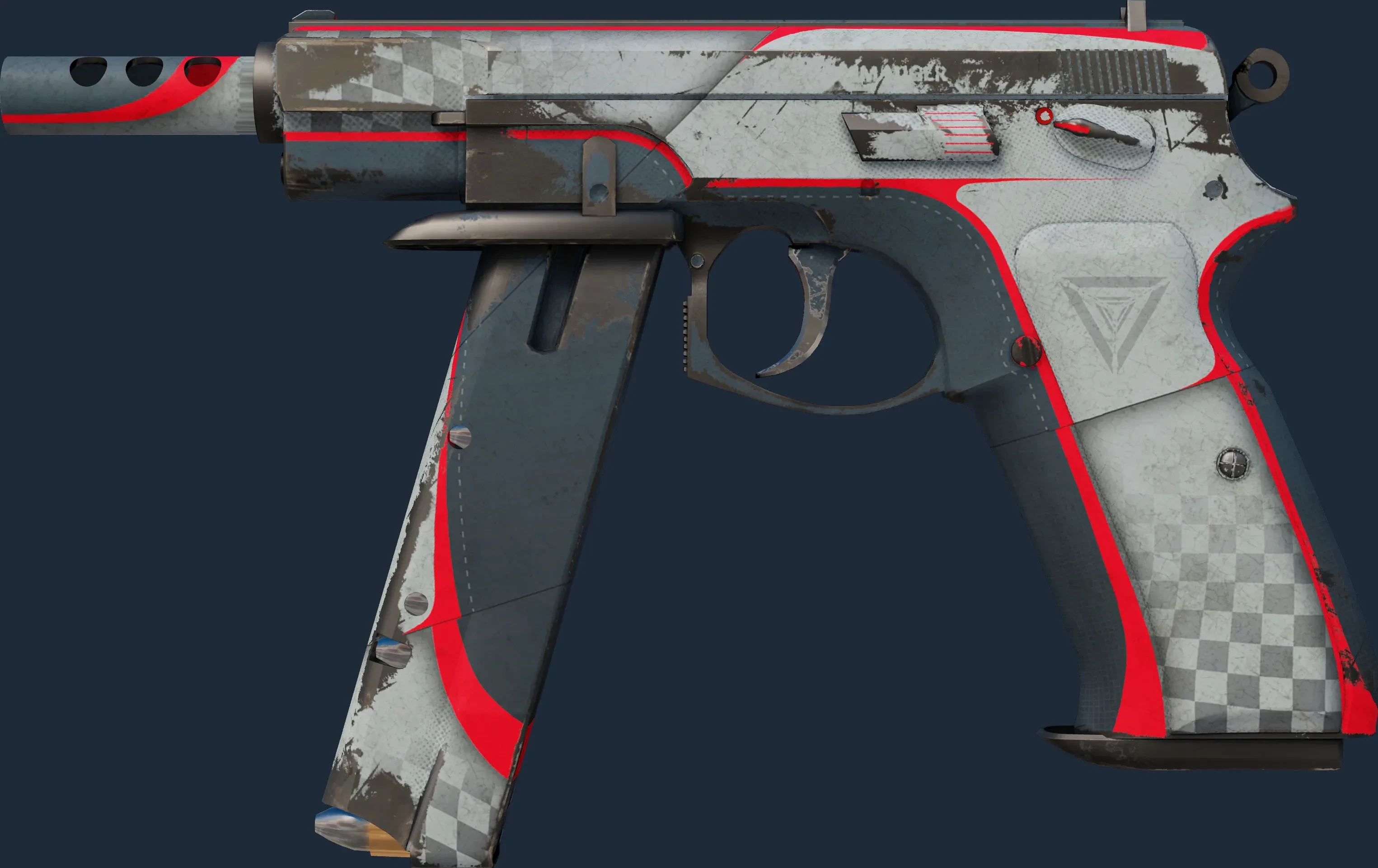 Pole Position (battle scarred) Preview