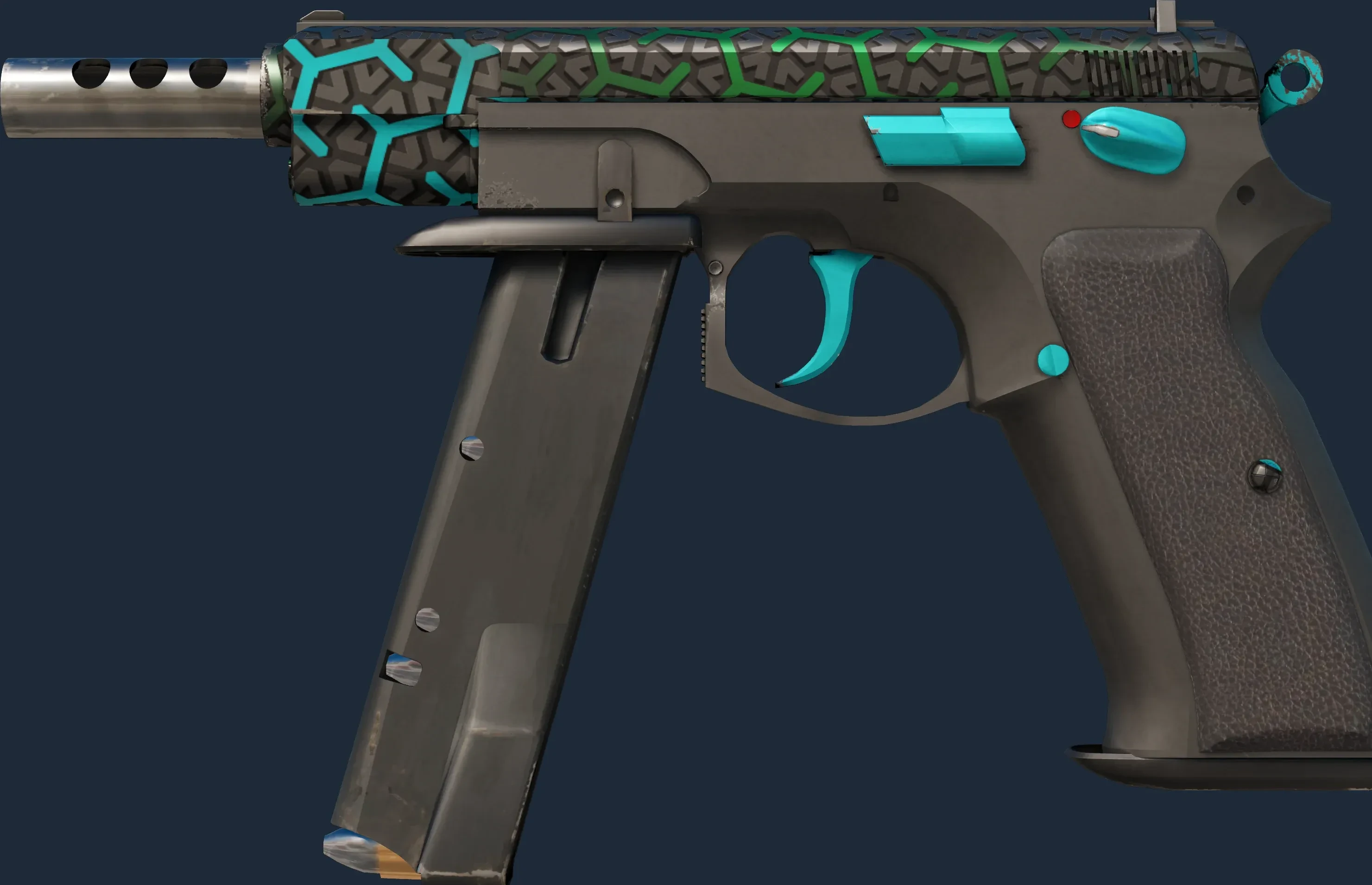 Polymer (minimal wear) Preview