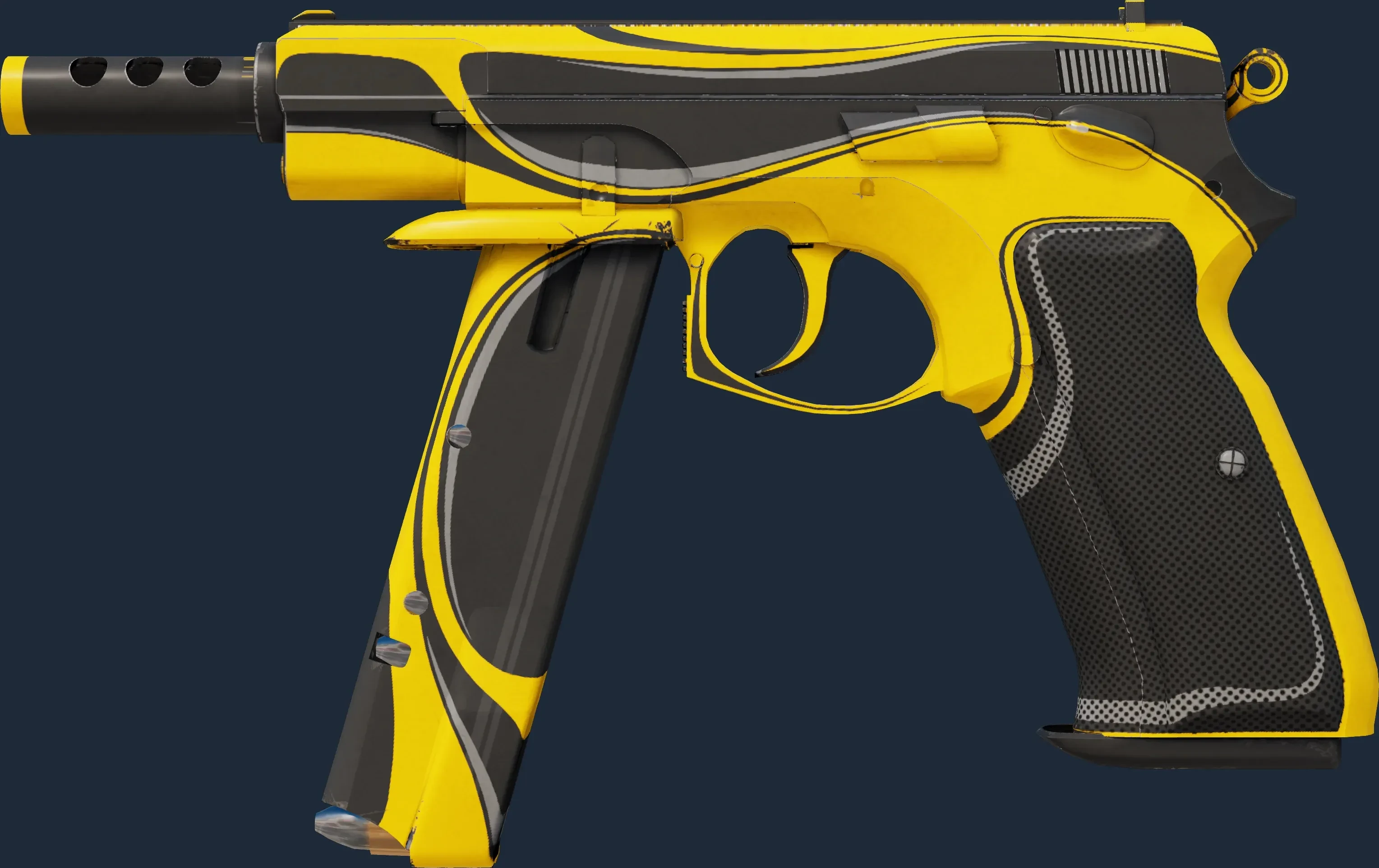 Yellow Jacket (minimal wear) Preview