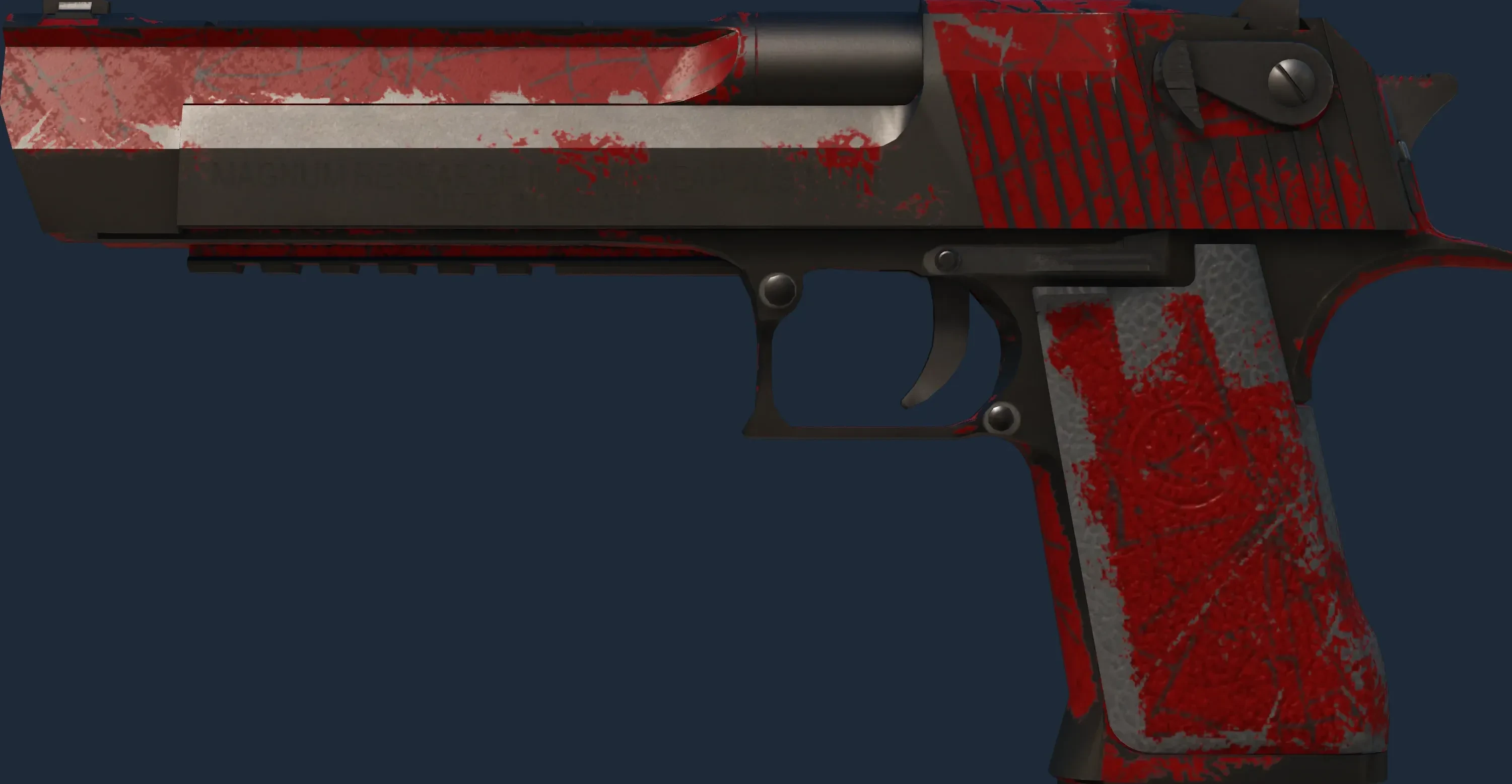 Crimson Web (stattrak battle scarred) Preview