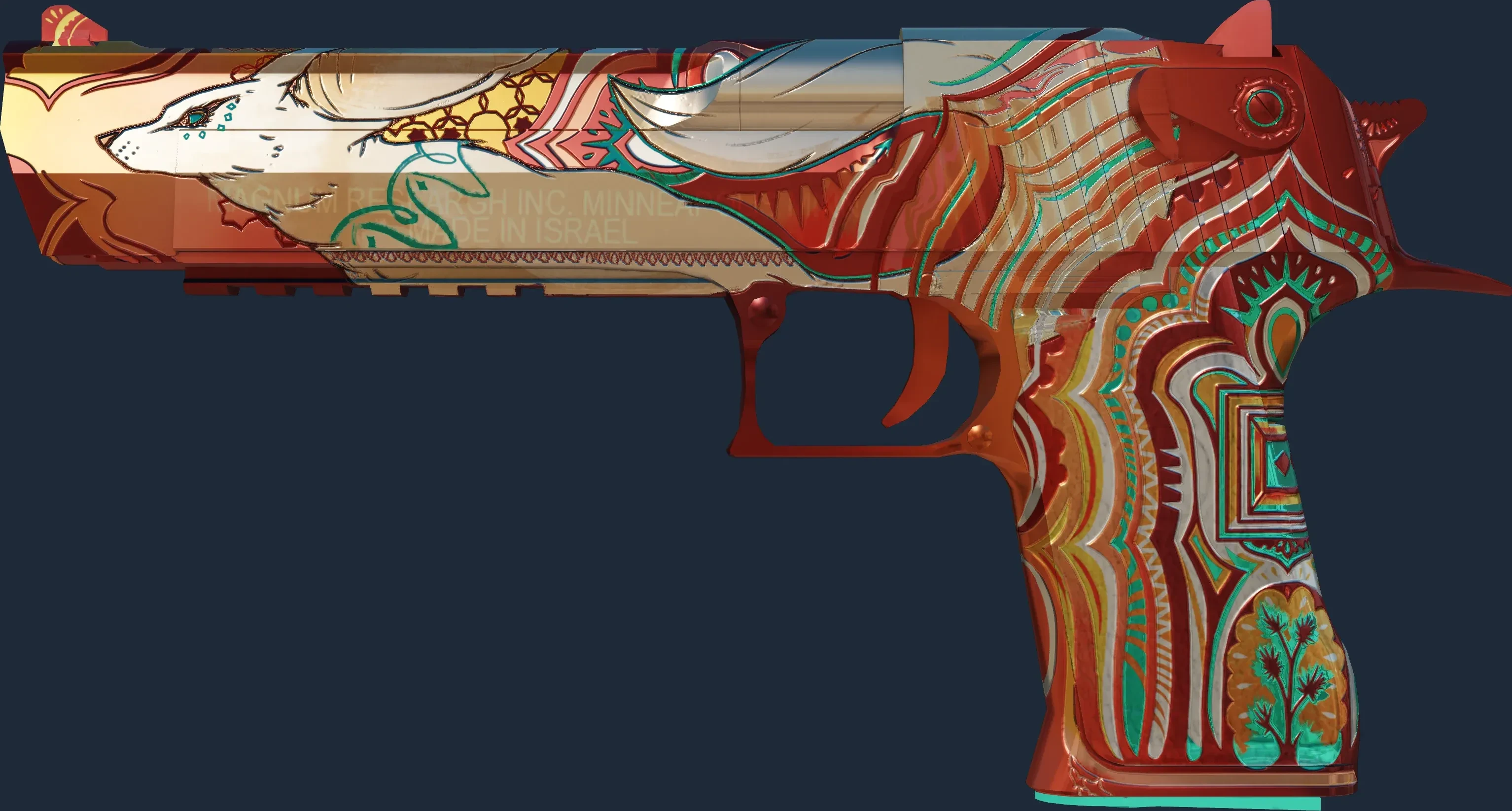 Fennec Fox (souvenir factory new) Preview