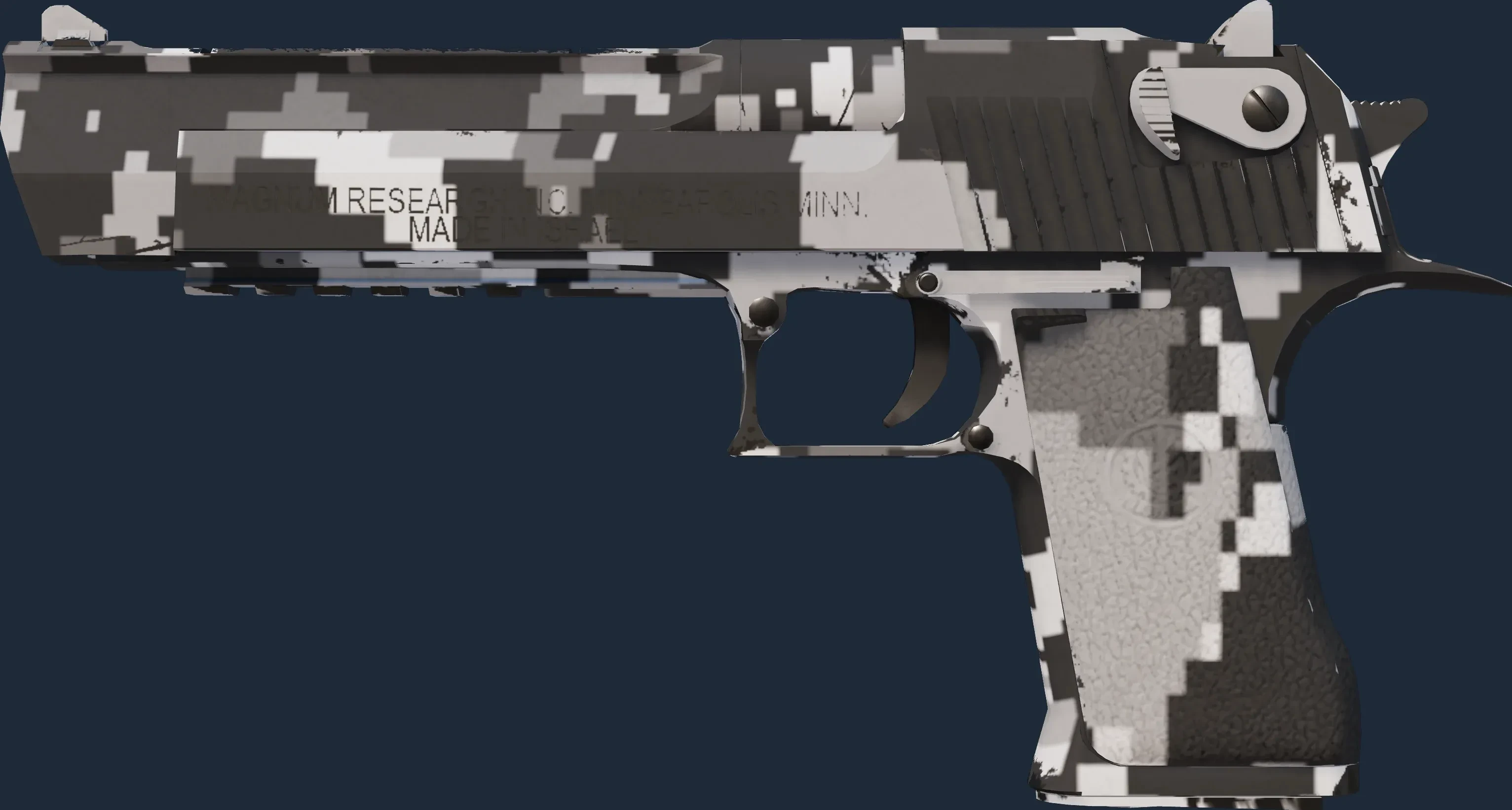 Urban Ddpat (souvenir factory new) Preview