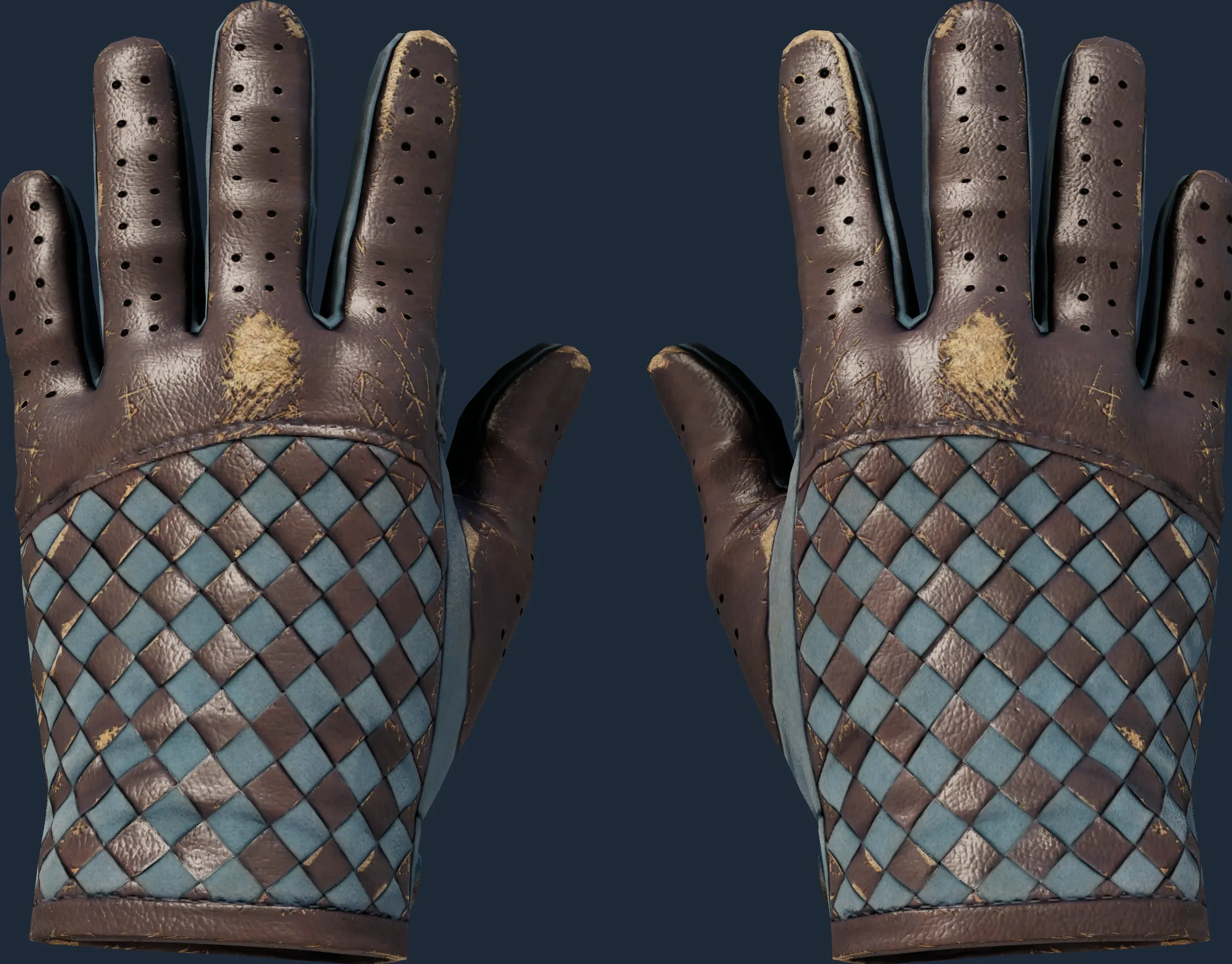 Lunar Weave (well worn) Preview