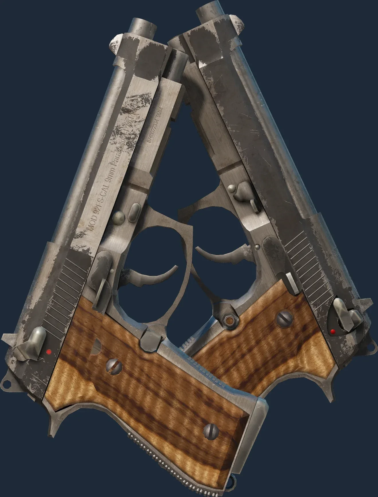 Black Limba (stattrak battle scarred) Preview