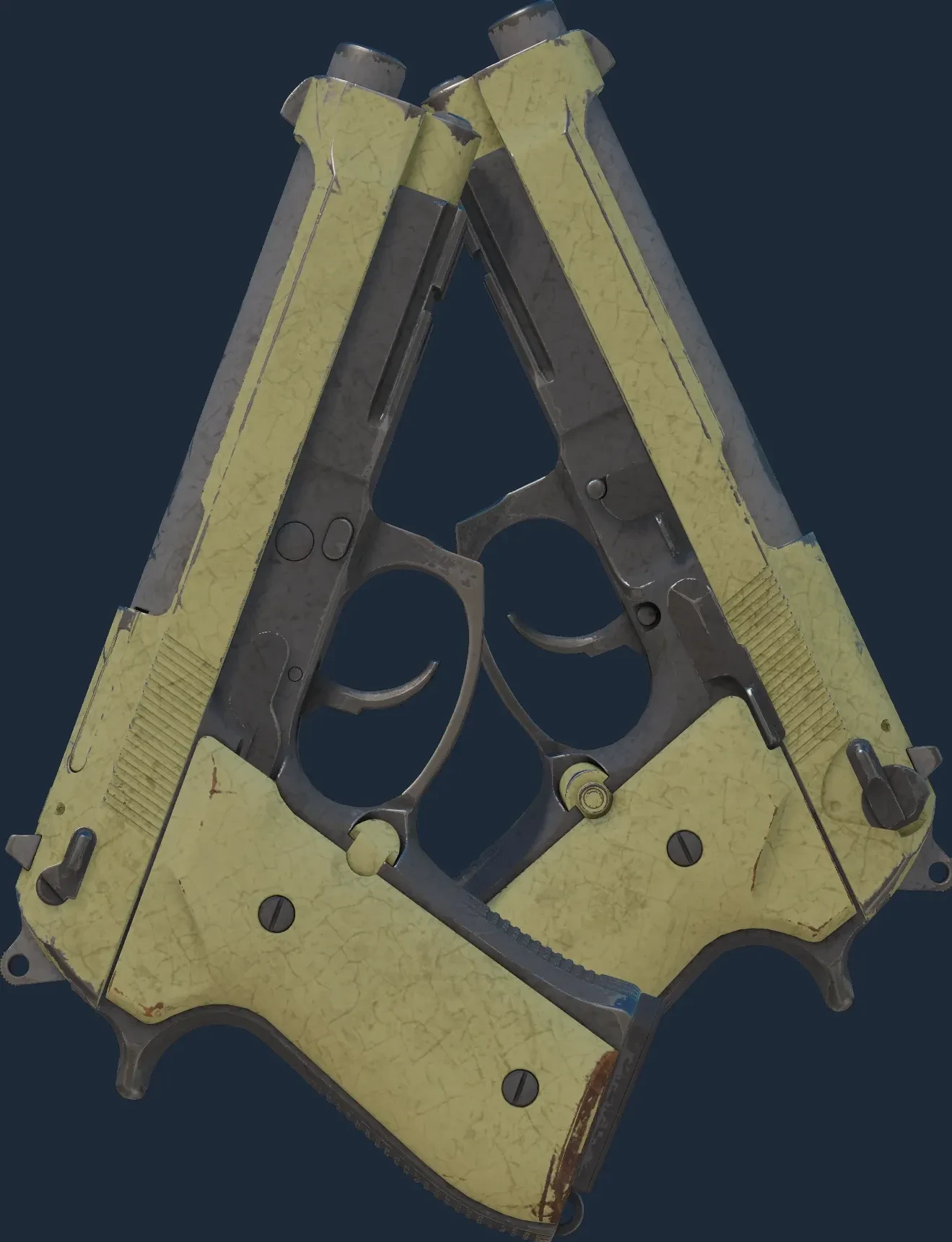 Colony (souvenir well worn) Preview