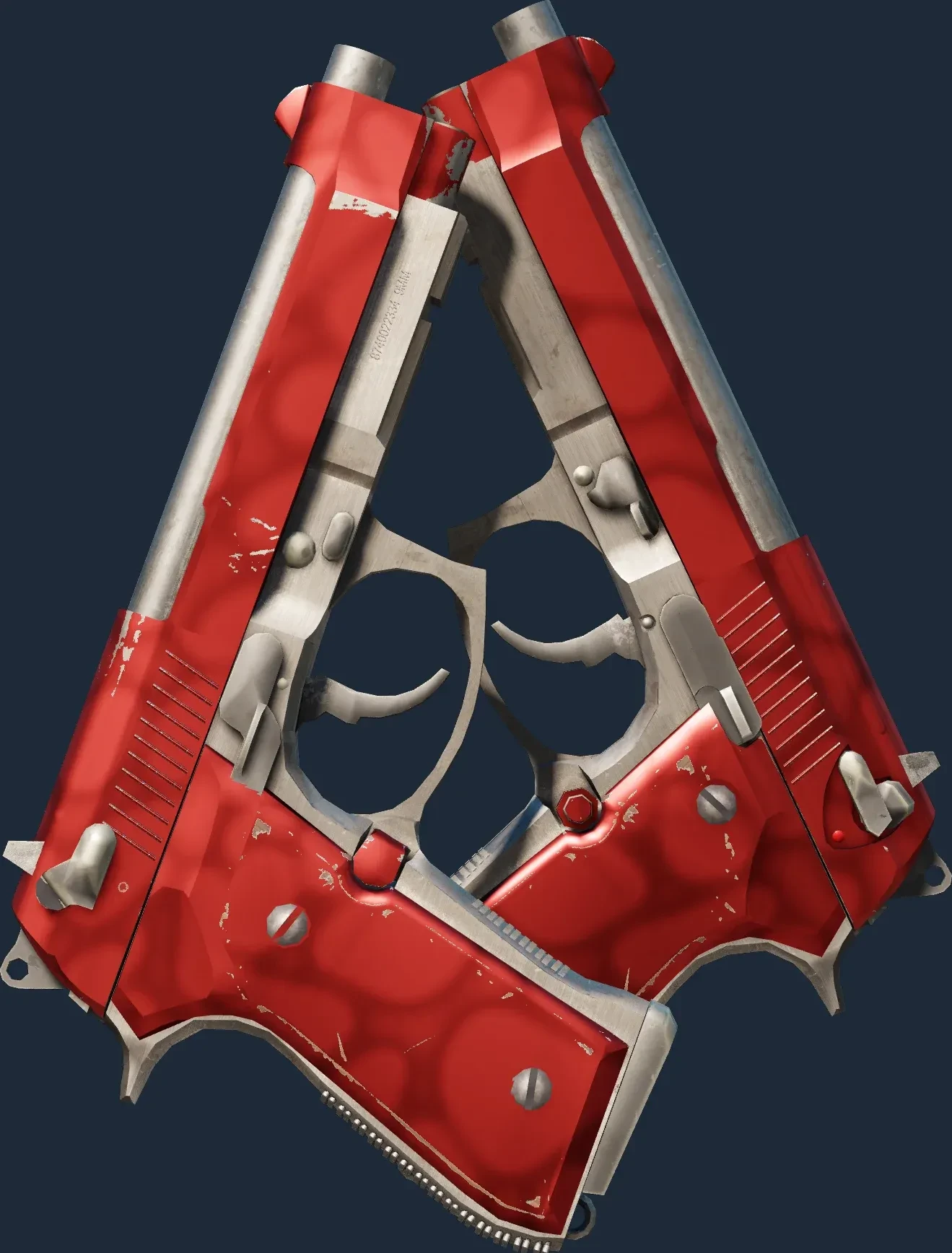 Hemoglobin (field tested) Preview