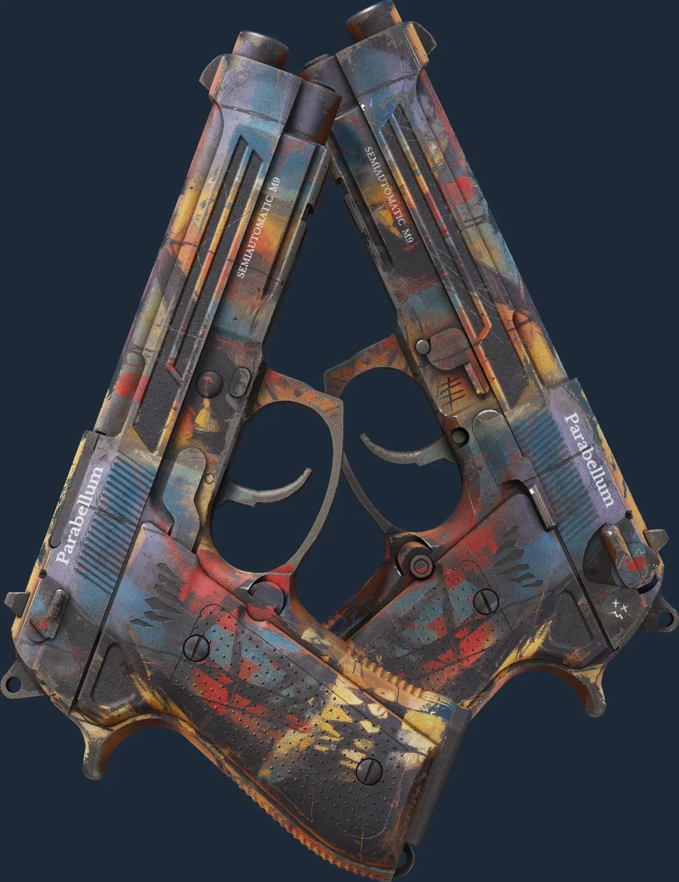 Hideout (stattrak field tested) Preview