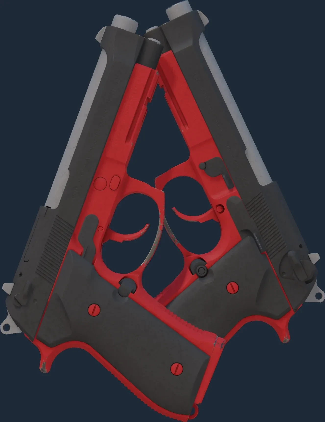 Panther (stattrak minimal wear) Preview