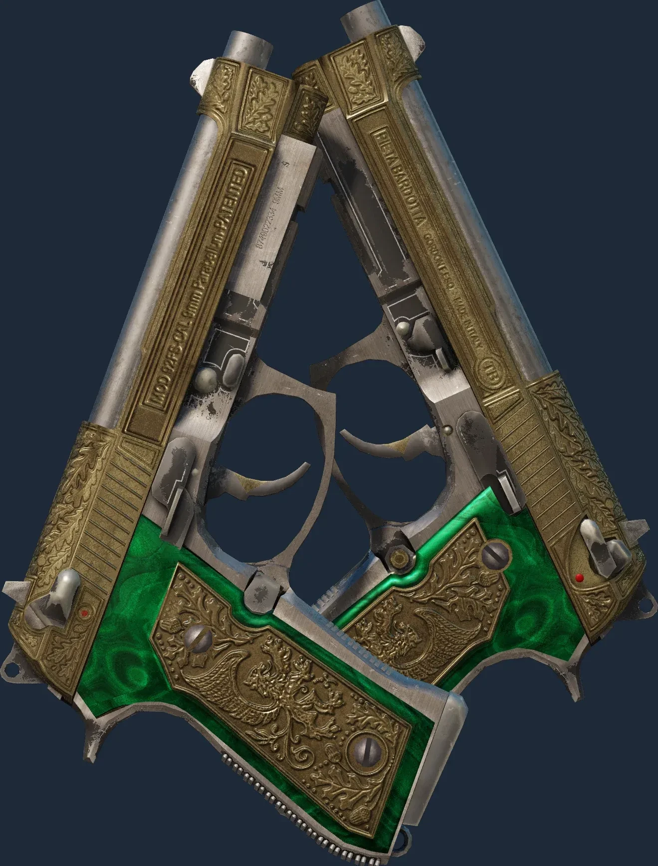 Royal Consorts (battle scarred) Preview