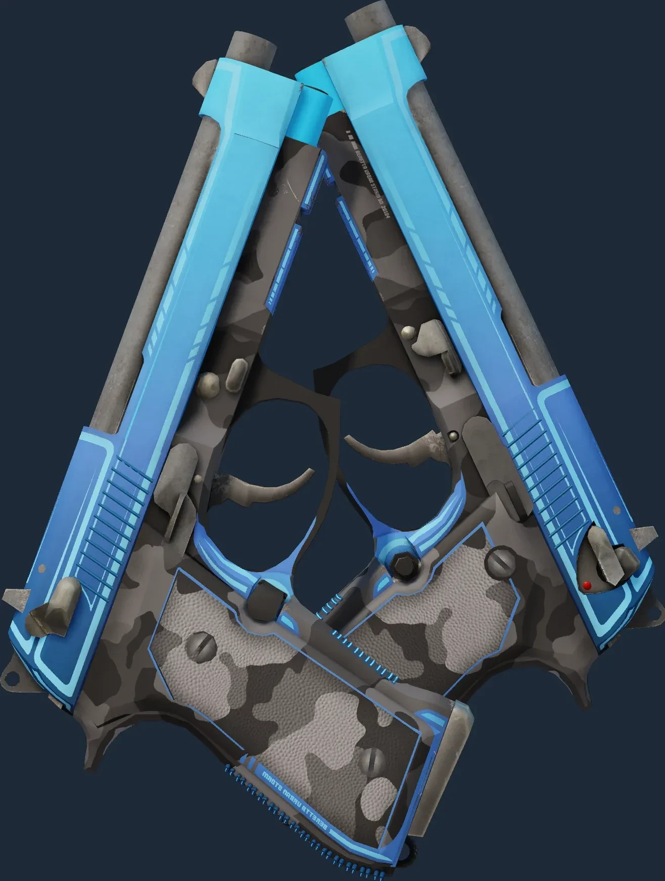 Urban Shock (stattrak factory new) Preview