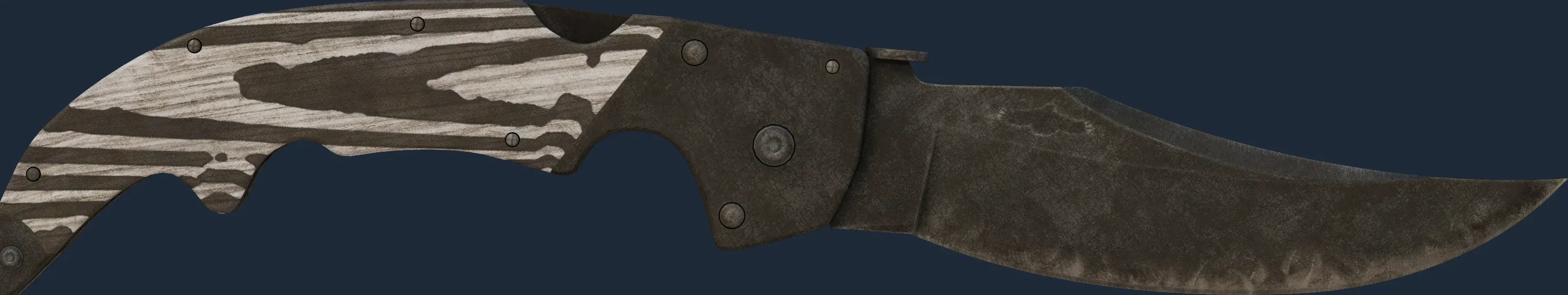Black Laminate (stattrak battle scarred) Preview