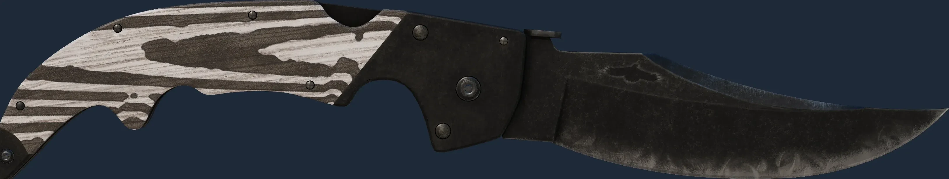 Black Laminate (stattrak minimal wear) Preview