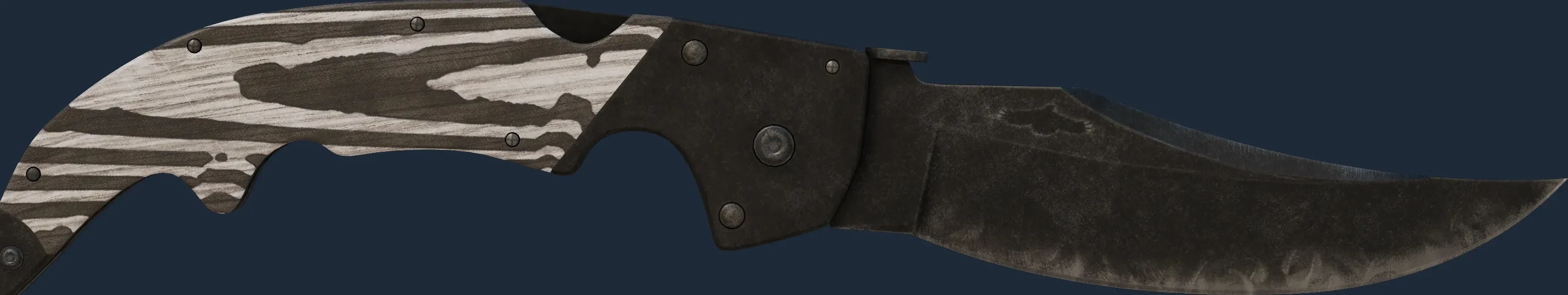 Black Laminate (stattrak well worn) Preview