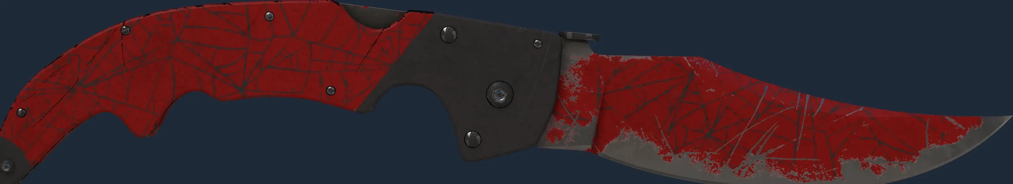 Crimson Web (stattrak well worn) Preview