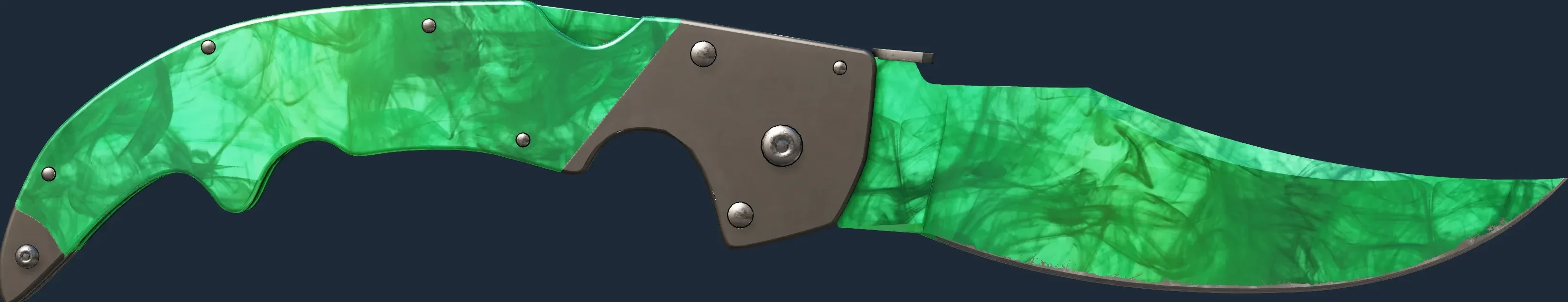 Gamma Doppler Emerald (minimal wear) Preview