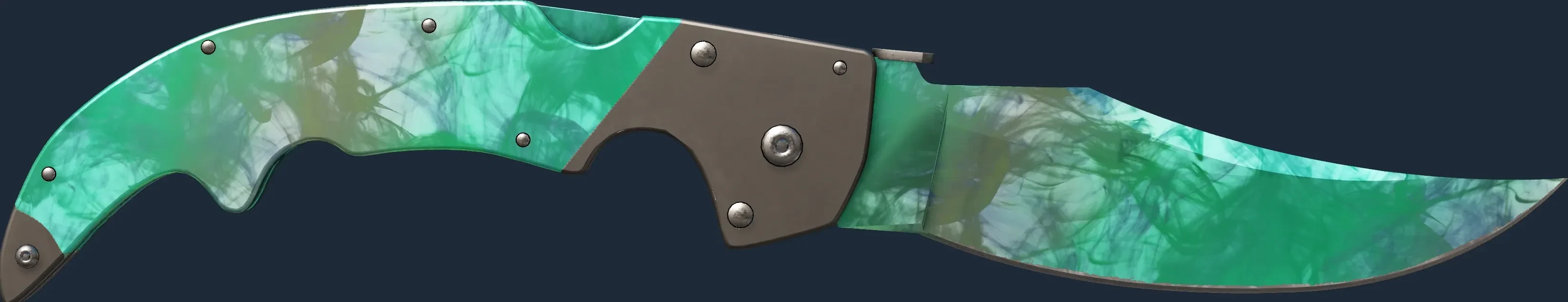 Gamma Doppler Phase 2 (stattrak factory new) Preview
