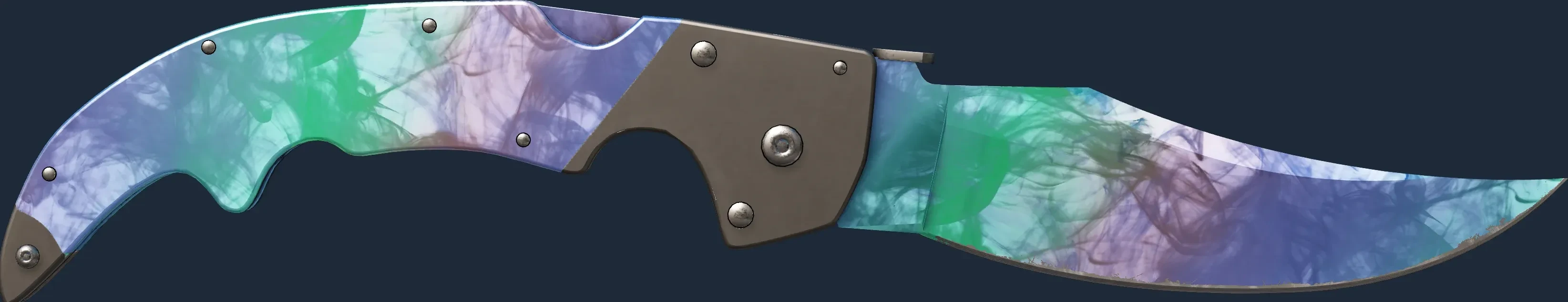 Gamma Doppler (stattrak minimal wear) Preview