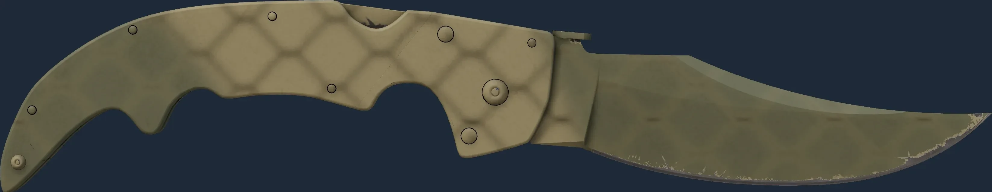 Safari Mesh (minimal wear) Preview