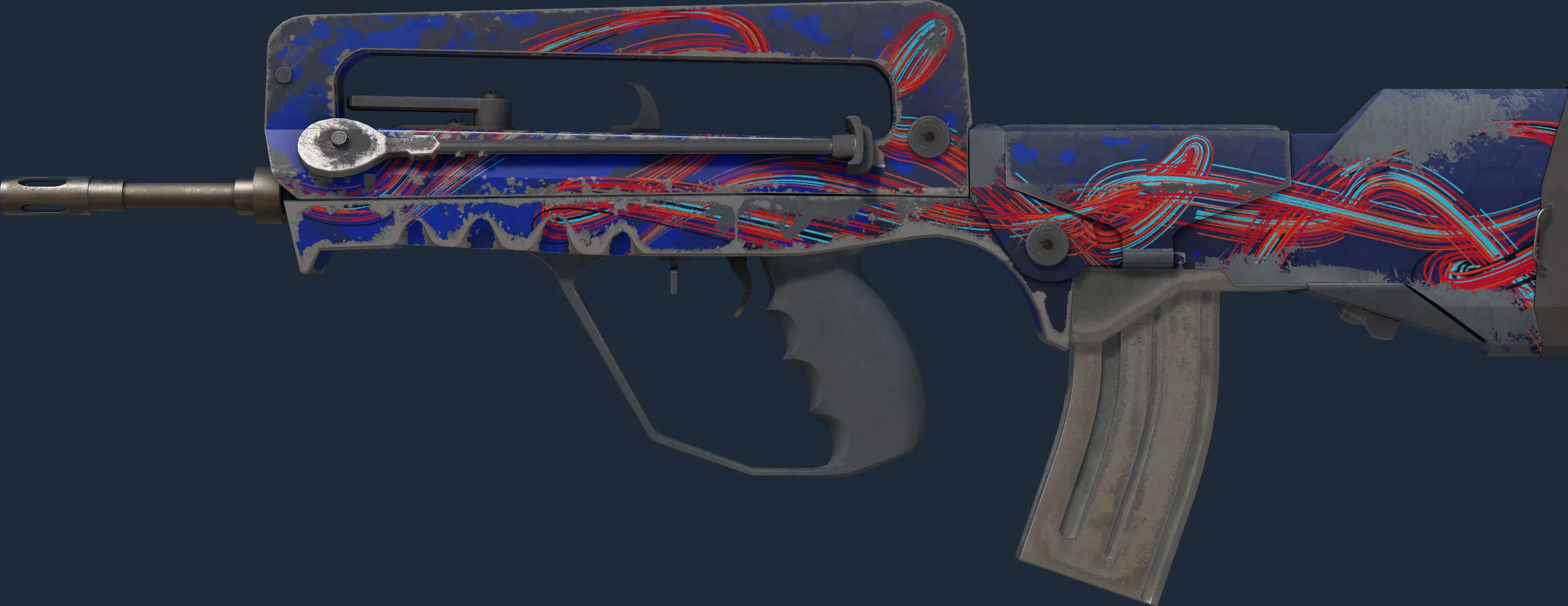 Afterimage (well worn) Preview