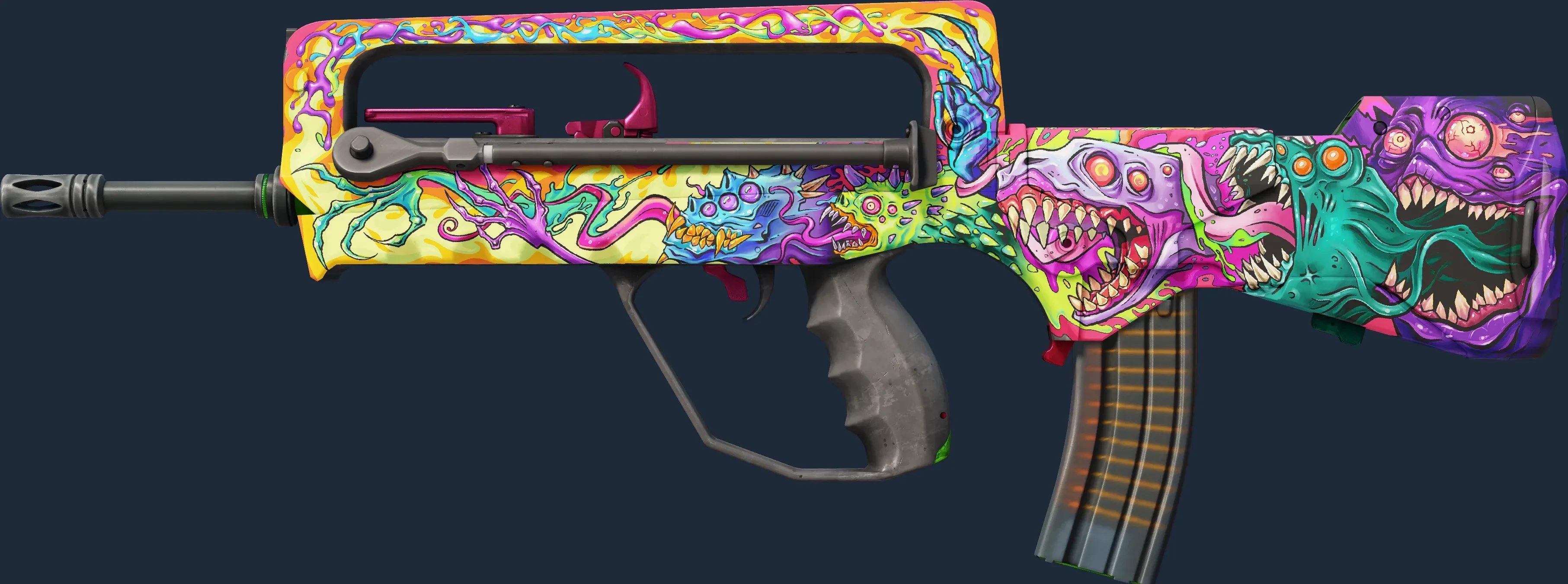 Bad Trip (stattrak factory new) Preview