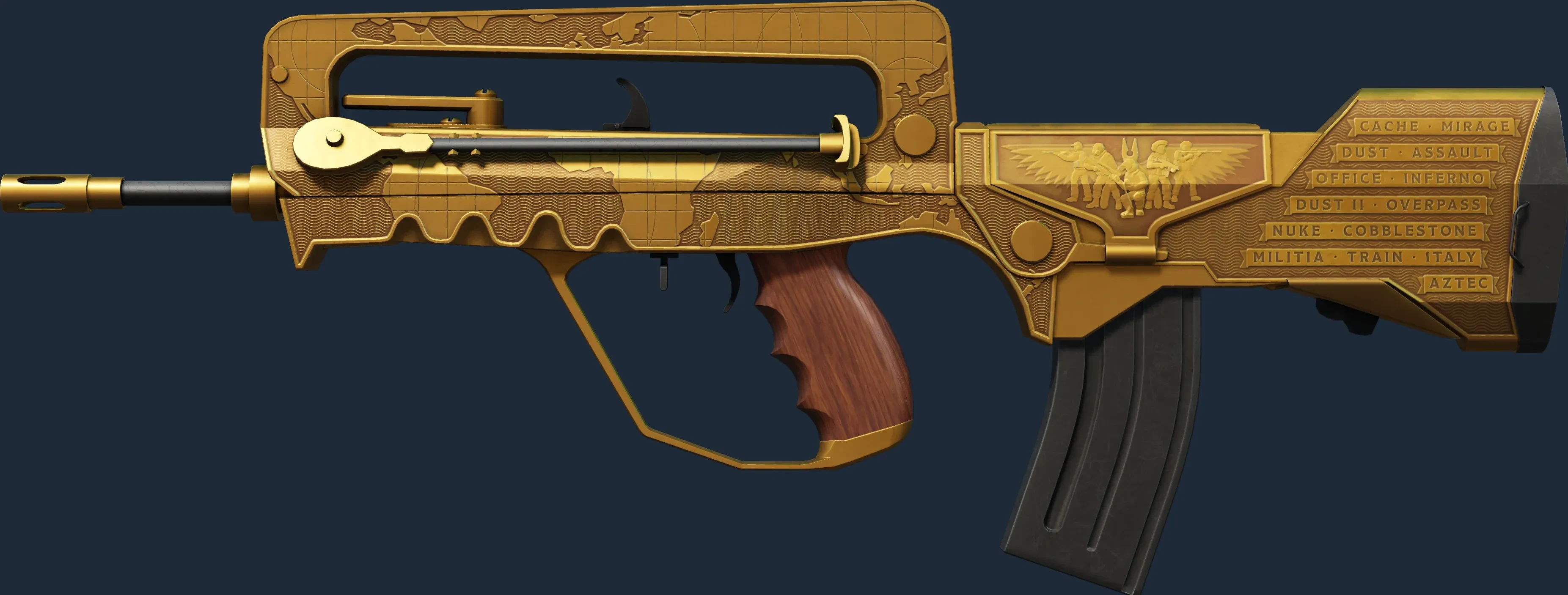 Commemoration (minimal wear) Preview