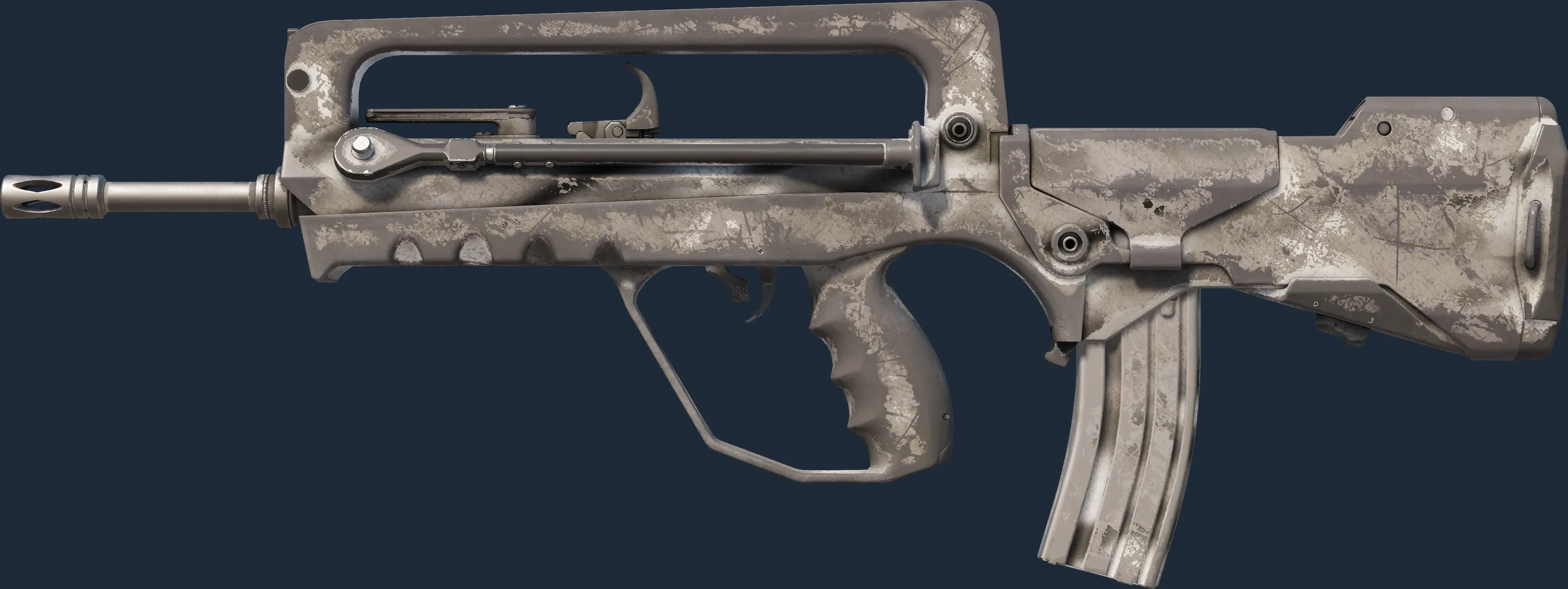 Contrast Spray (battle scarred) Preview