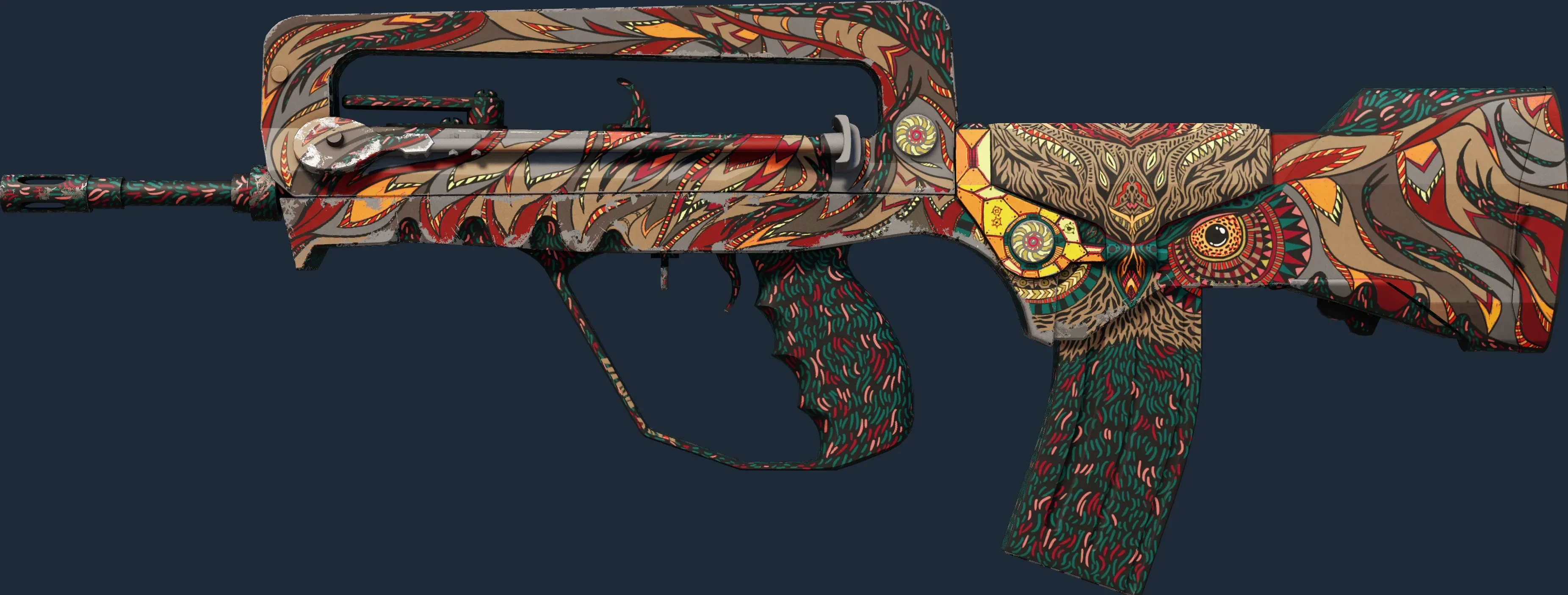 Eye Of Athena (minimal wear) Preview