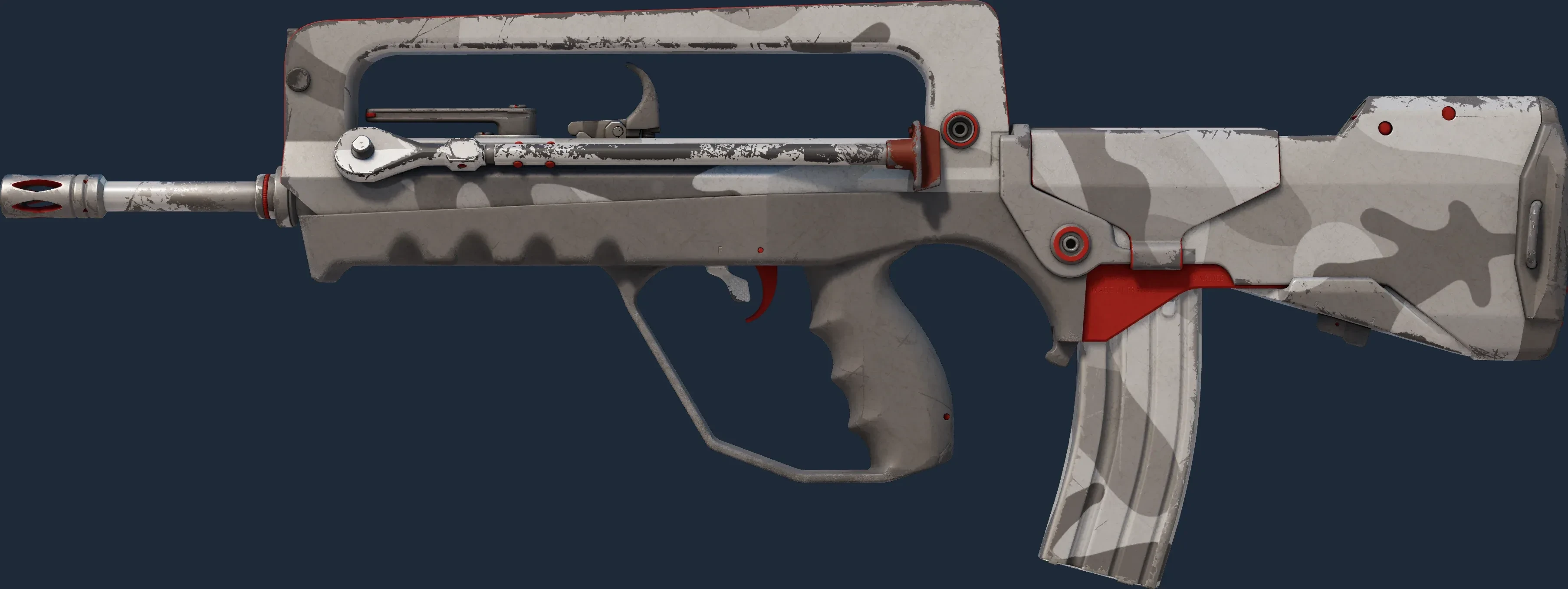 Grey Ghost (field tested) Preview