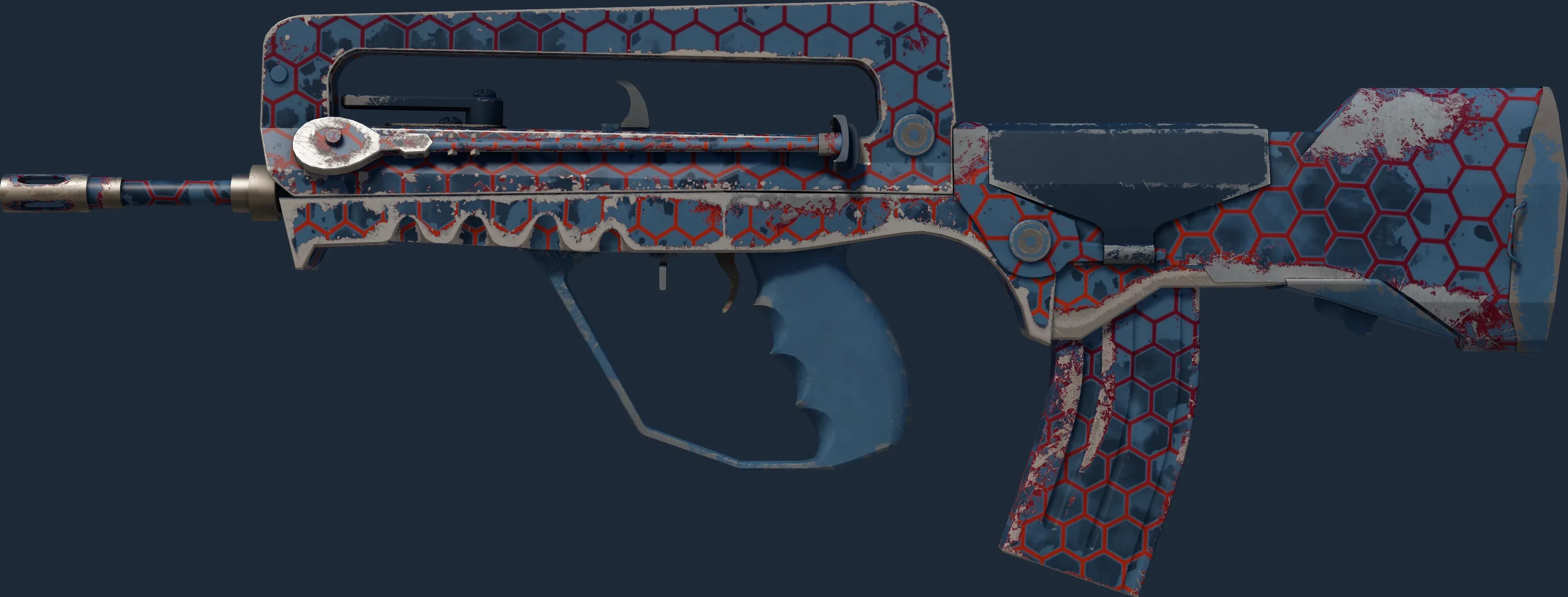 Hexane (field tested) Preview