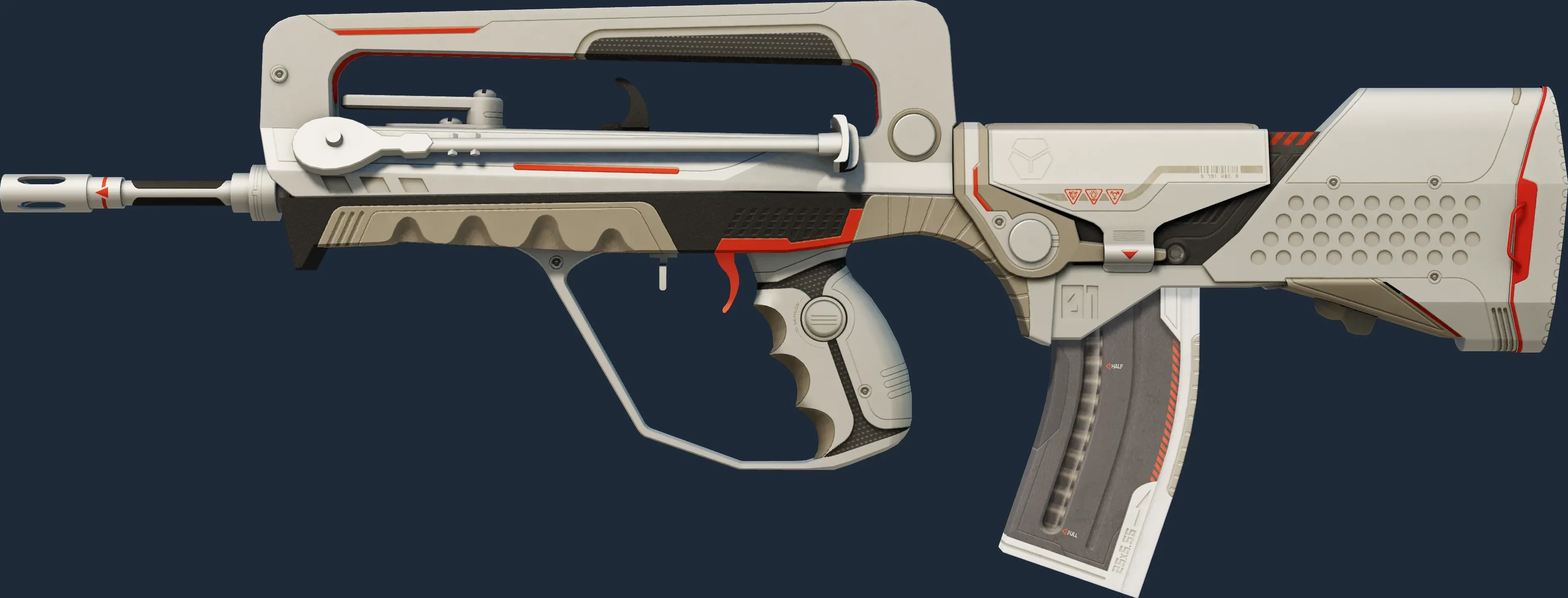 Mecha Industries (minimal wear) Preview