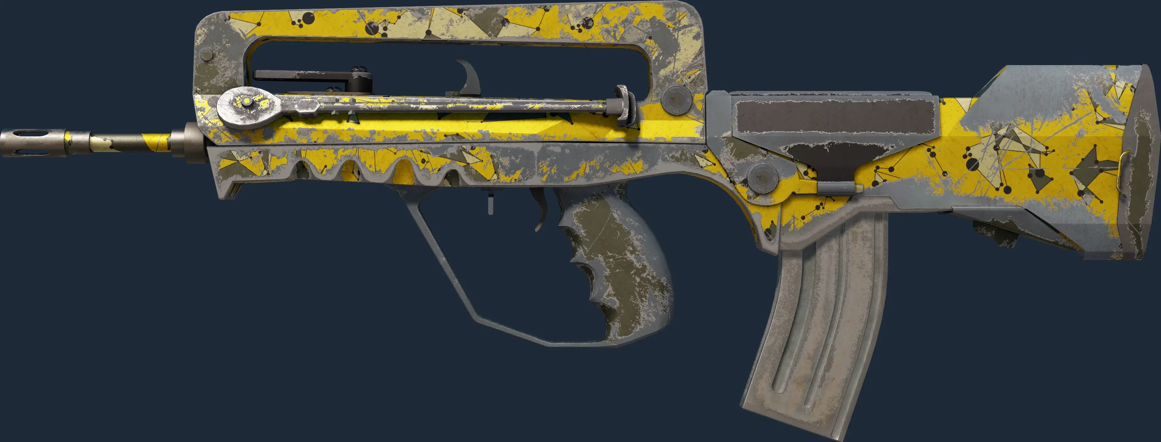 Neural Net (battle scarred) Preview