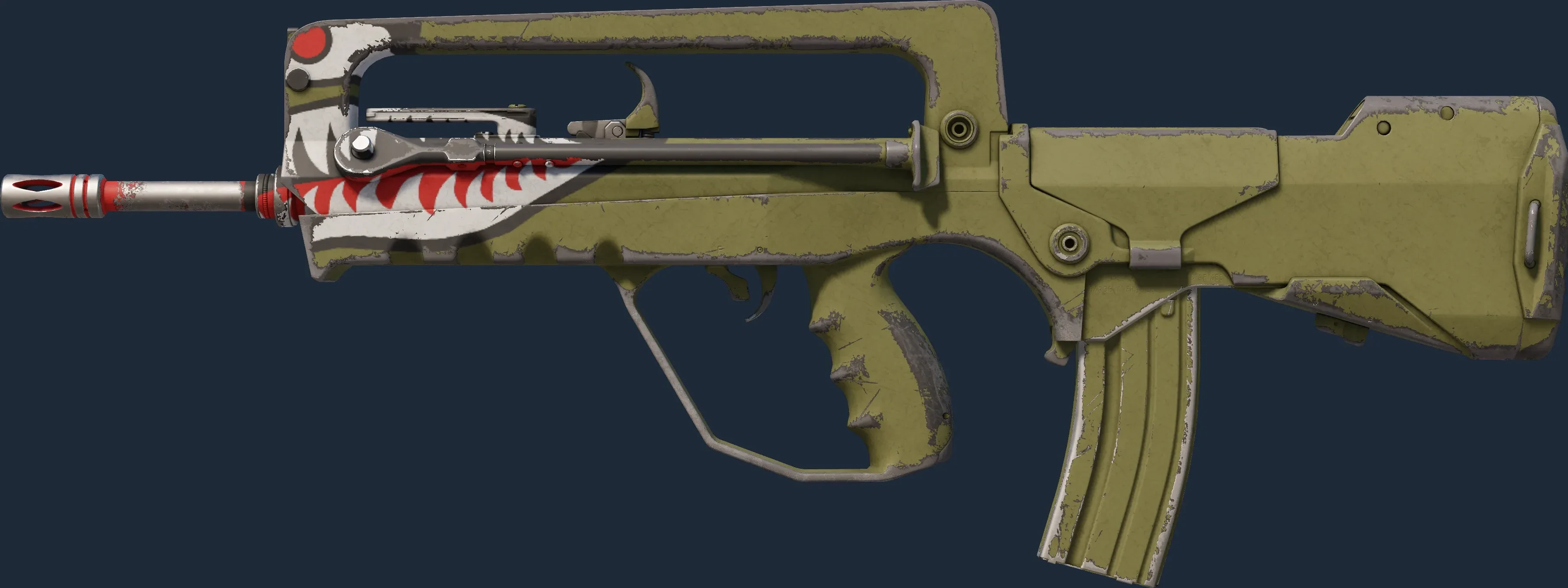 Spitfire (field tested) Preview