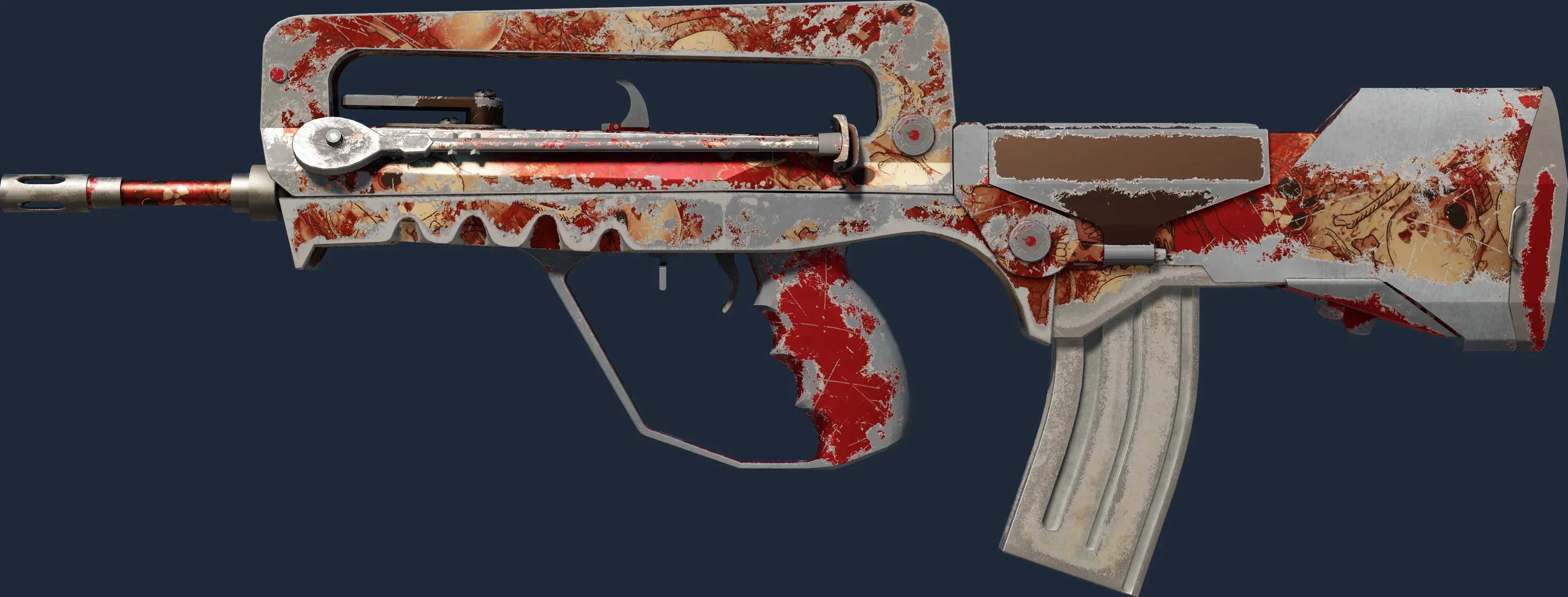 Styx (battle scarred) Preview