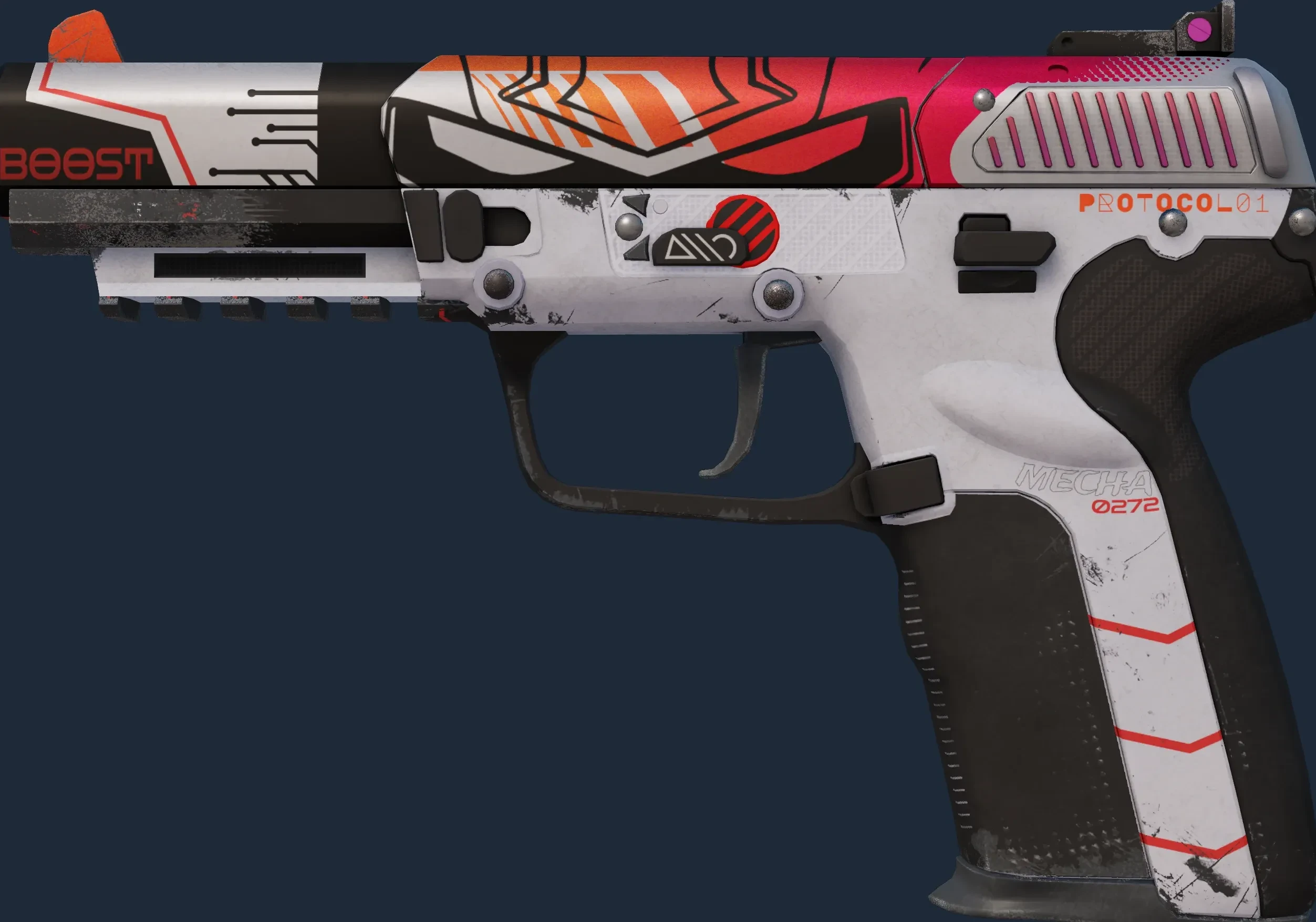 Boost Protocol (field tested) Preview