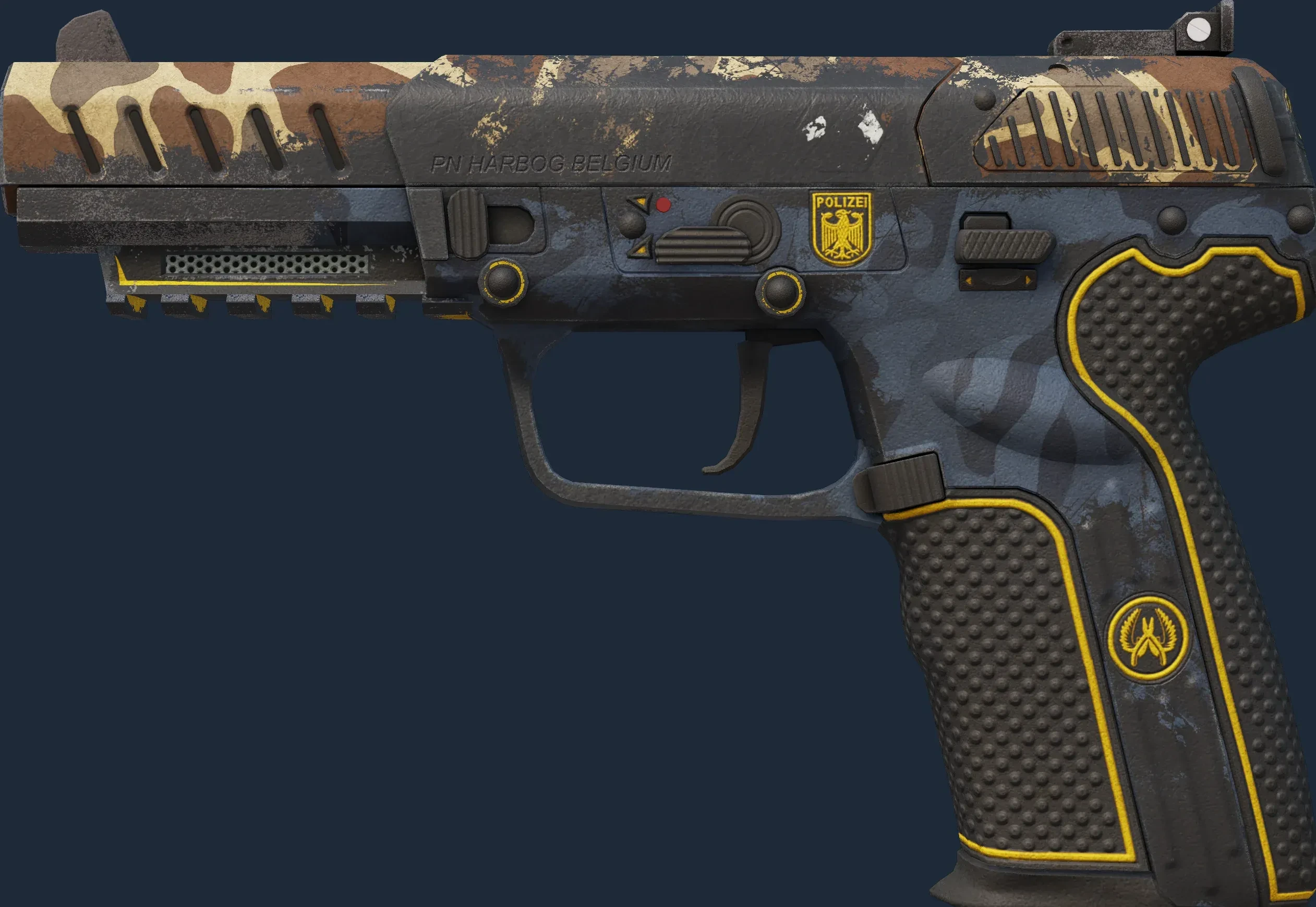 Buddy (stattrak battle scarred) Preview