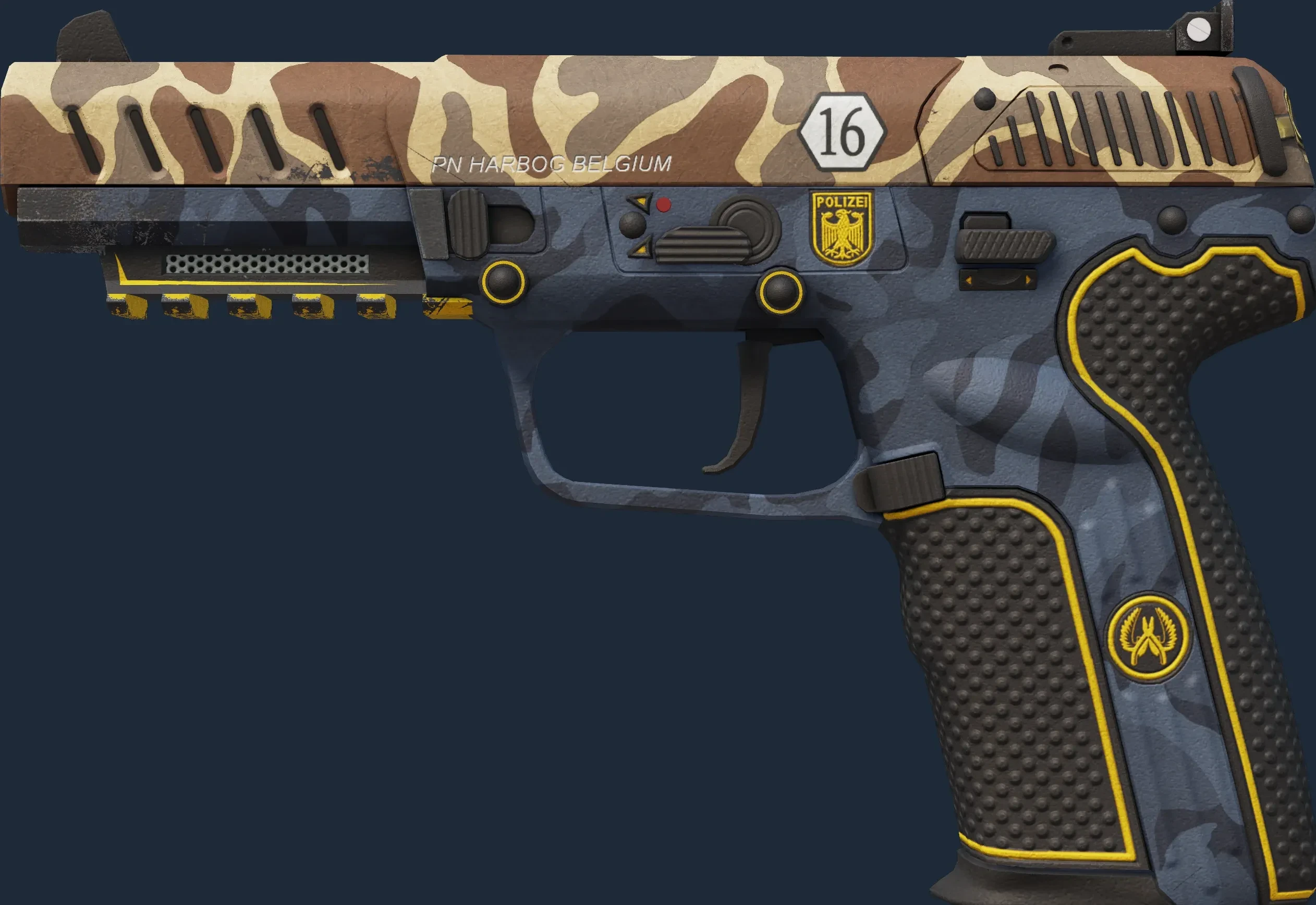Buddy (stattrak minimal wear) Preview