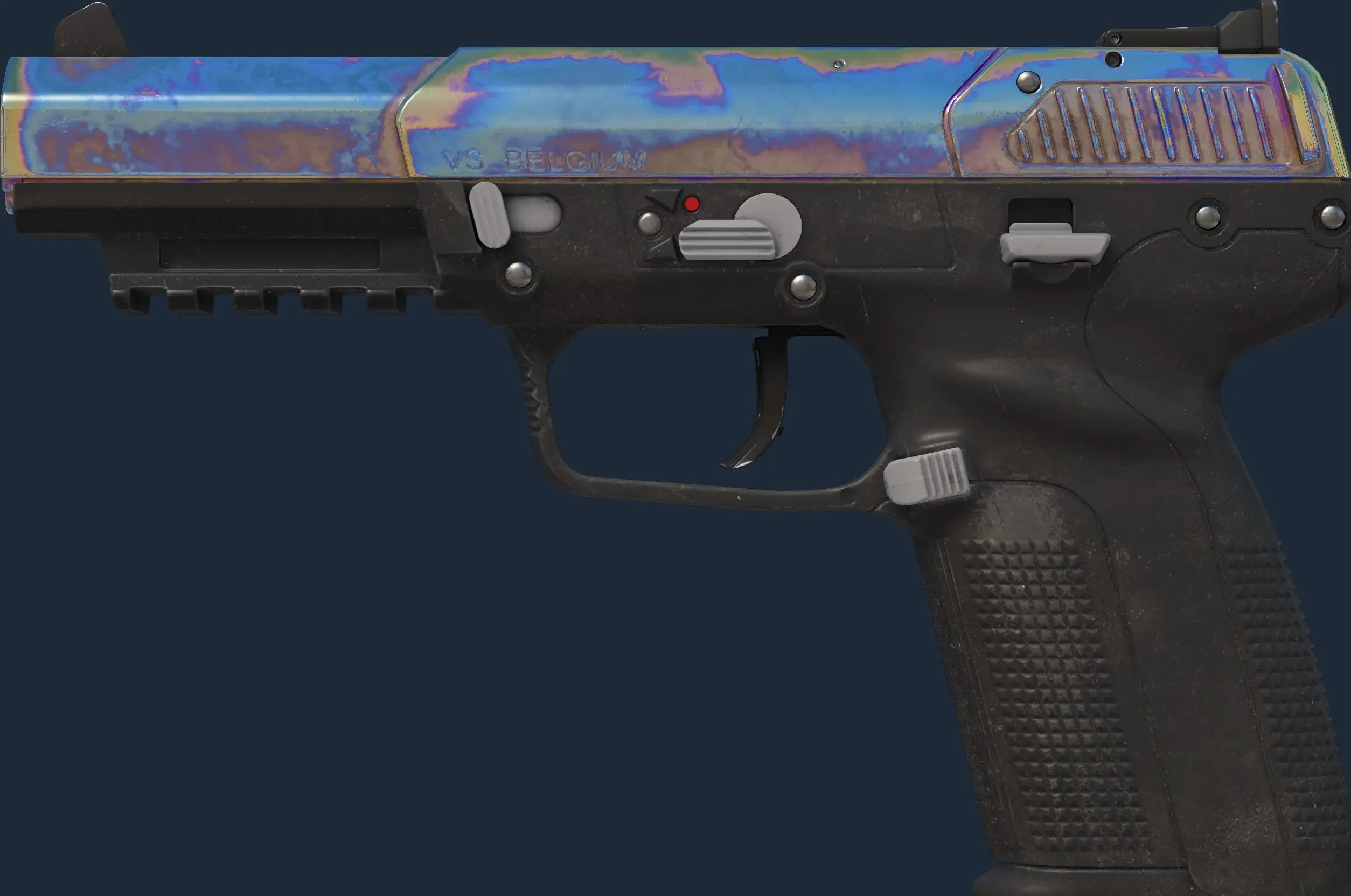 Heat Treated (minimal wear) Preview