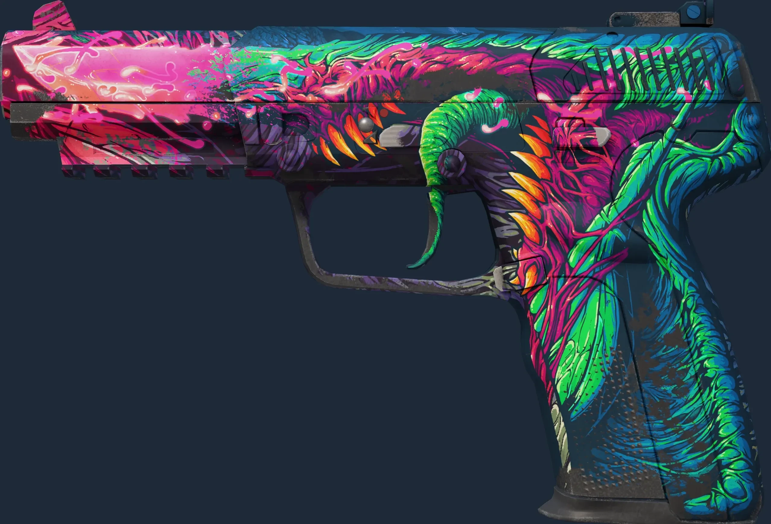 Hyper Beast (stattrak well worn) Preview