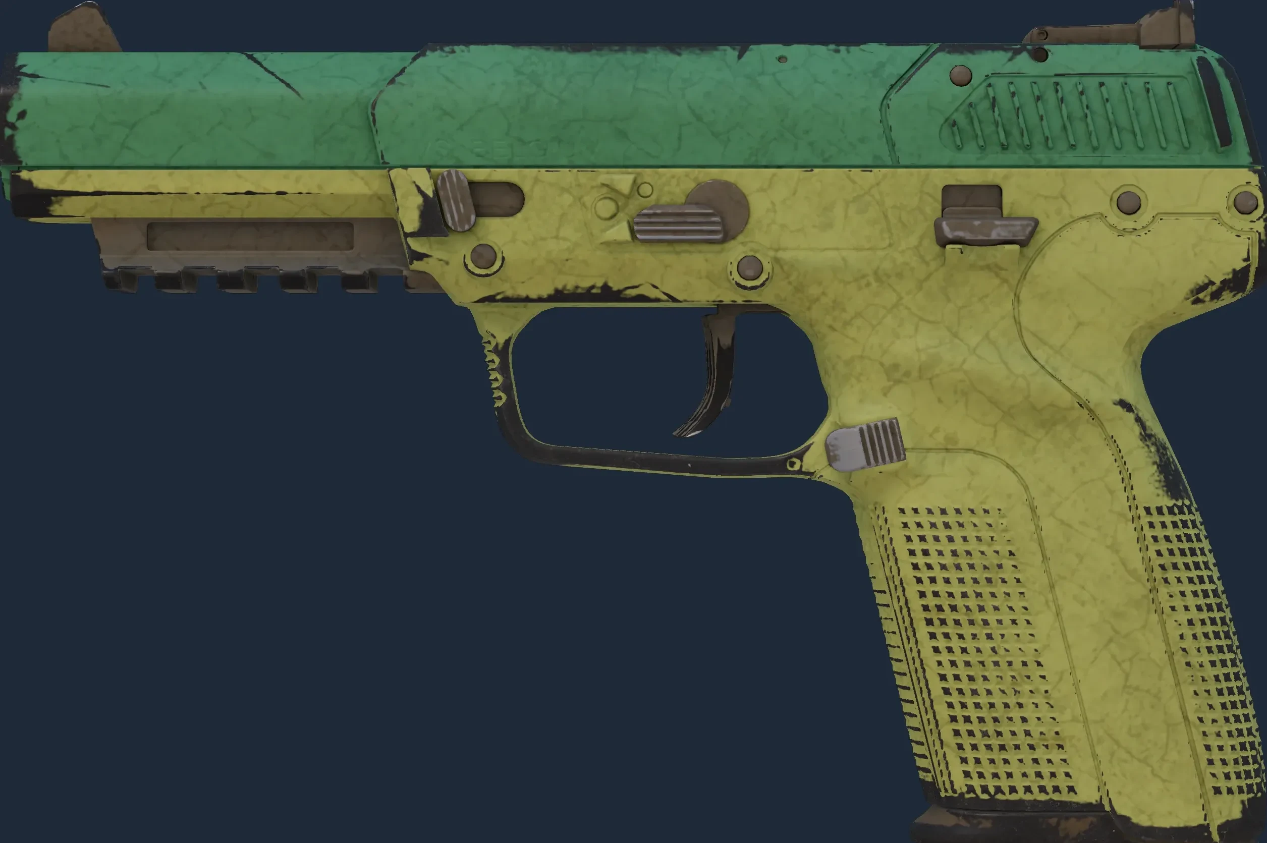 Jungle (well worn) Preview