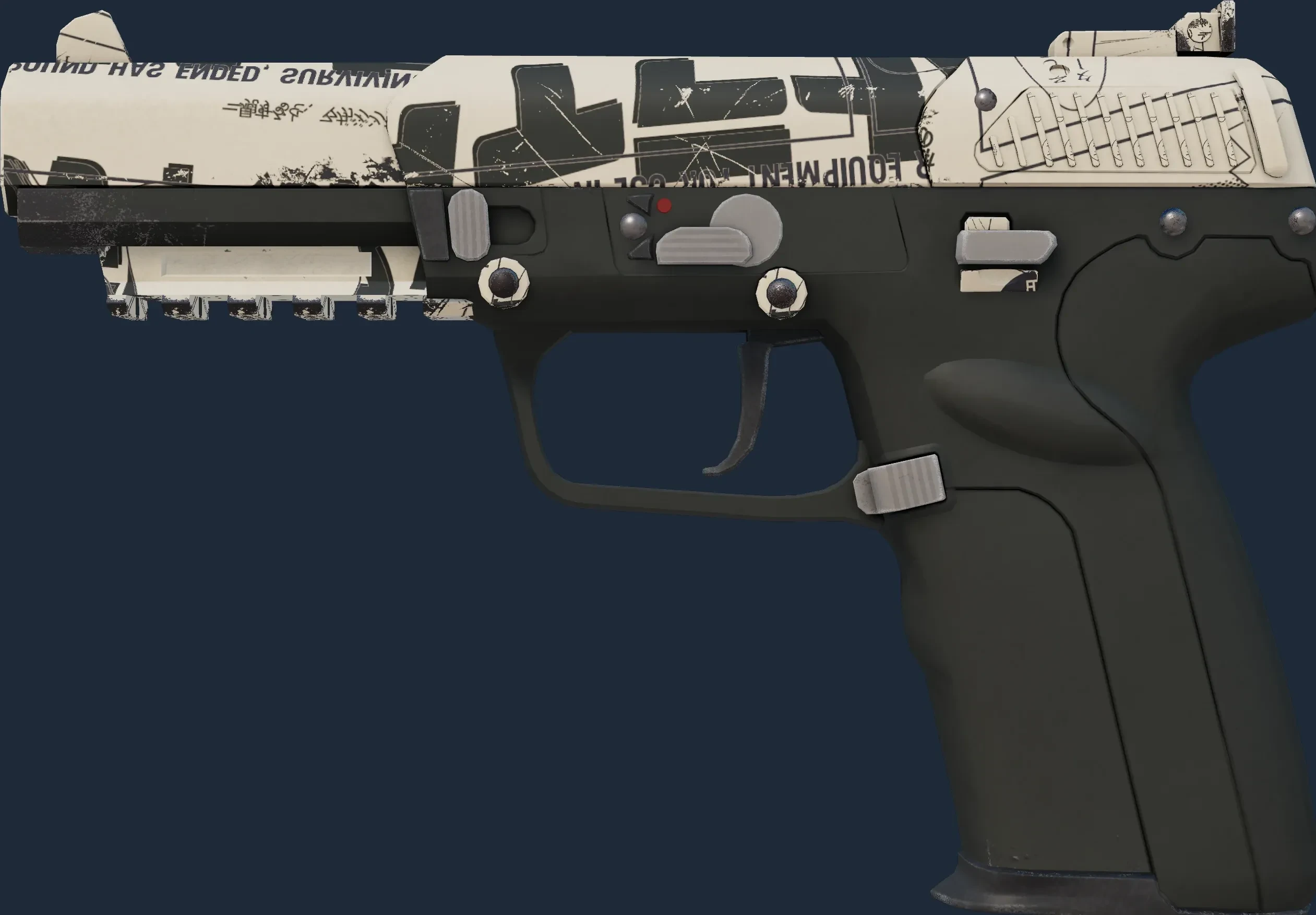 Kami (stattrak minimal wear) Preview