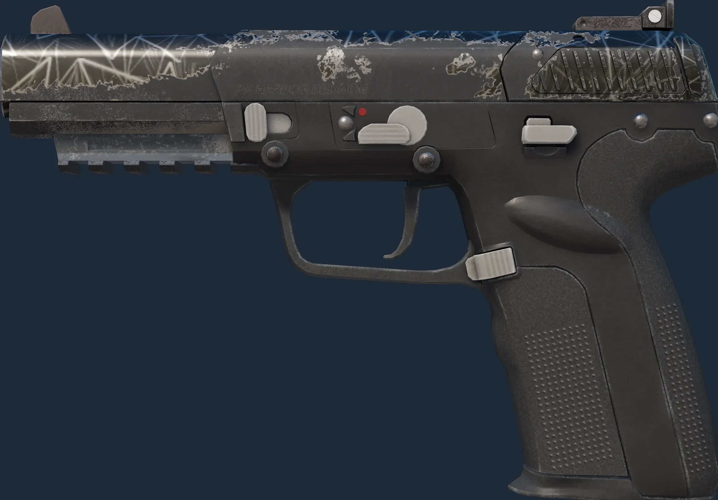 Silver Quartz (souvenir well worn) Preview