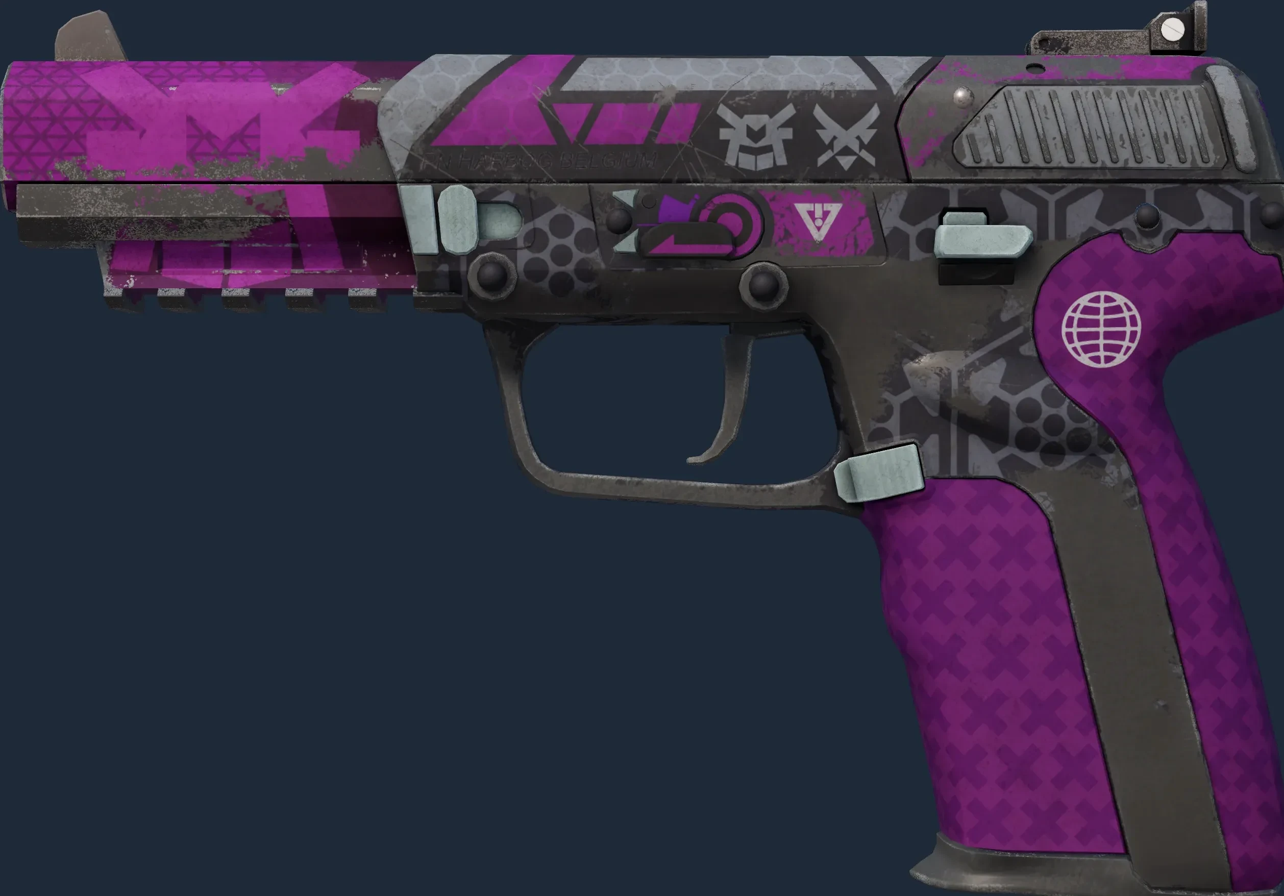 Violent Daimyo (stattrak battle scarred) Preview