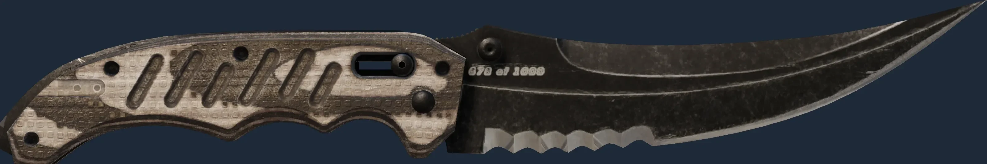 Black Laminate (minimal wear) Preview