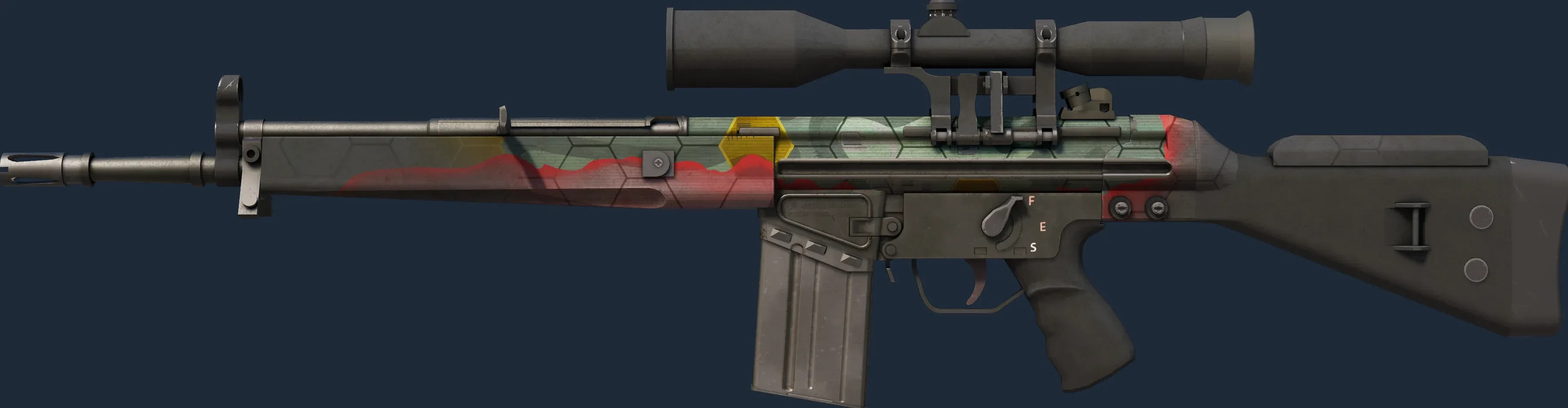 Keeping Tabs (battle scarred) Preview